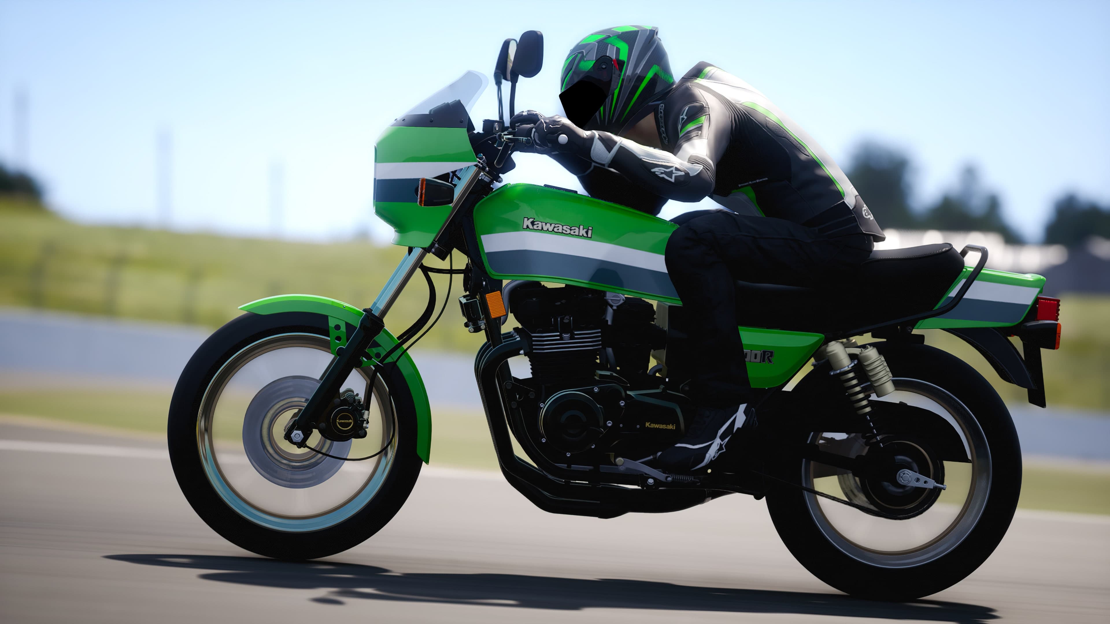 RIDE 4 - Best Vintage 80's - 90's: скриншот 8
