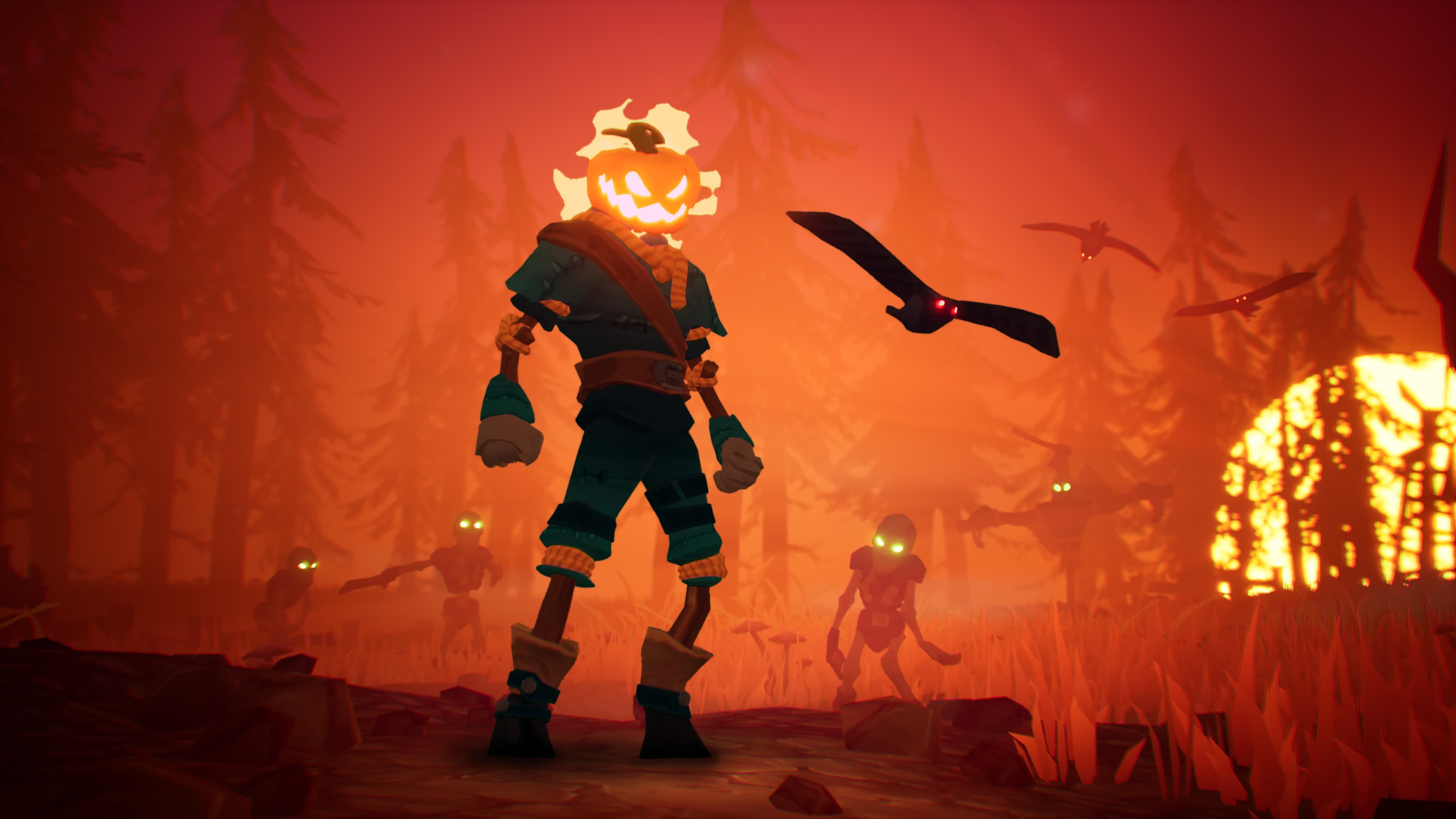 Pumpkin Jack Standard