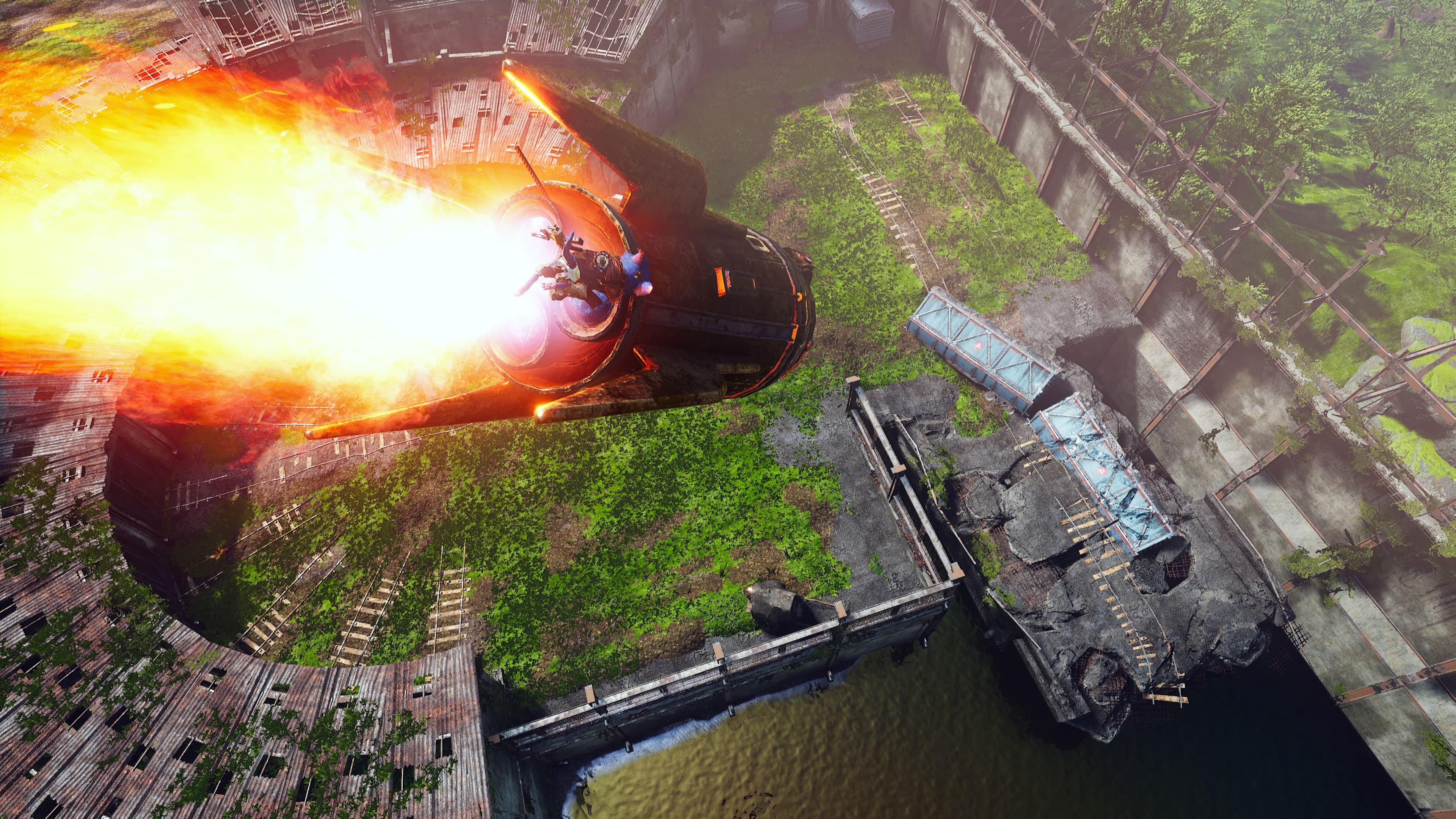 Biomutant: скриншот 8