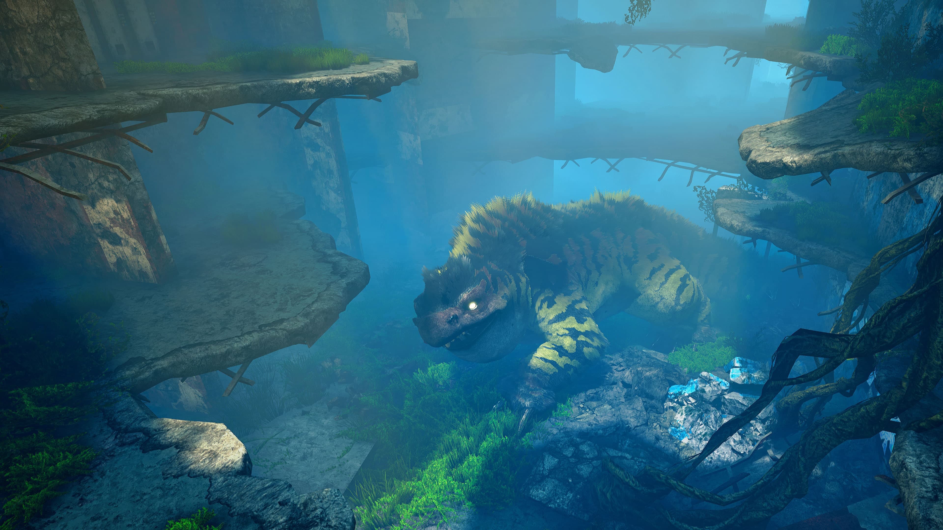 Biomutant: скриншот 4