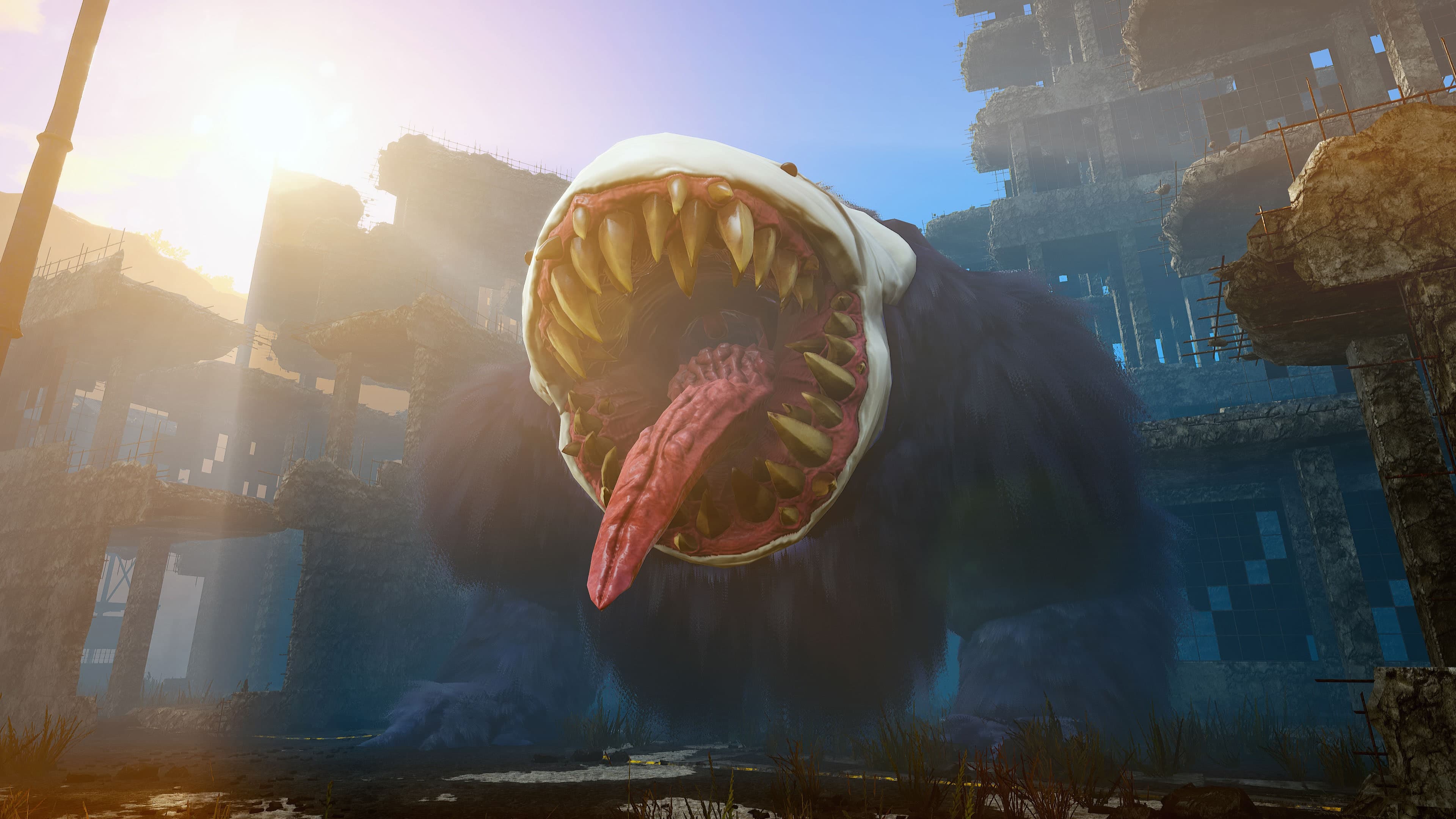 Biomutant: скриншот 5