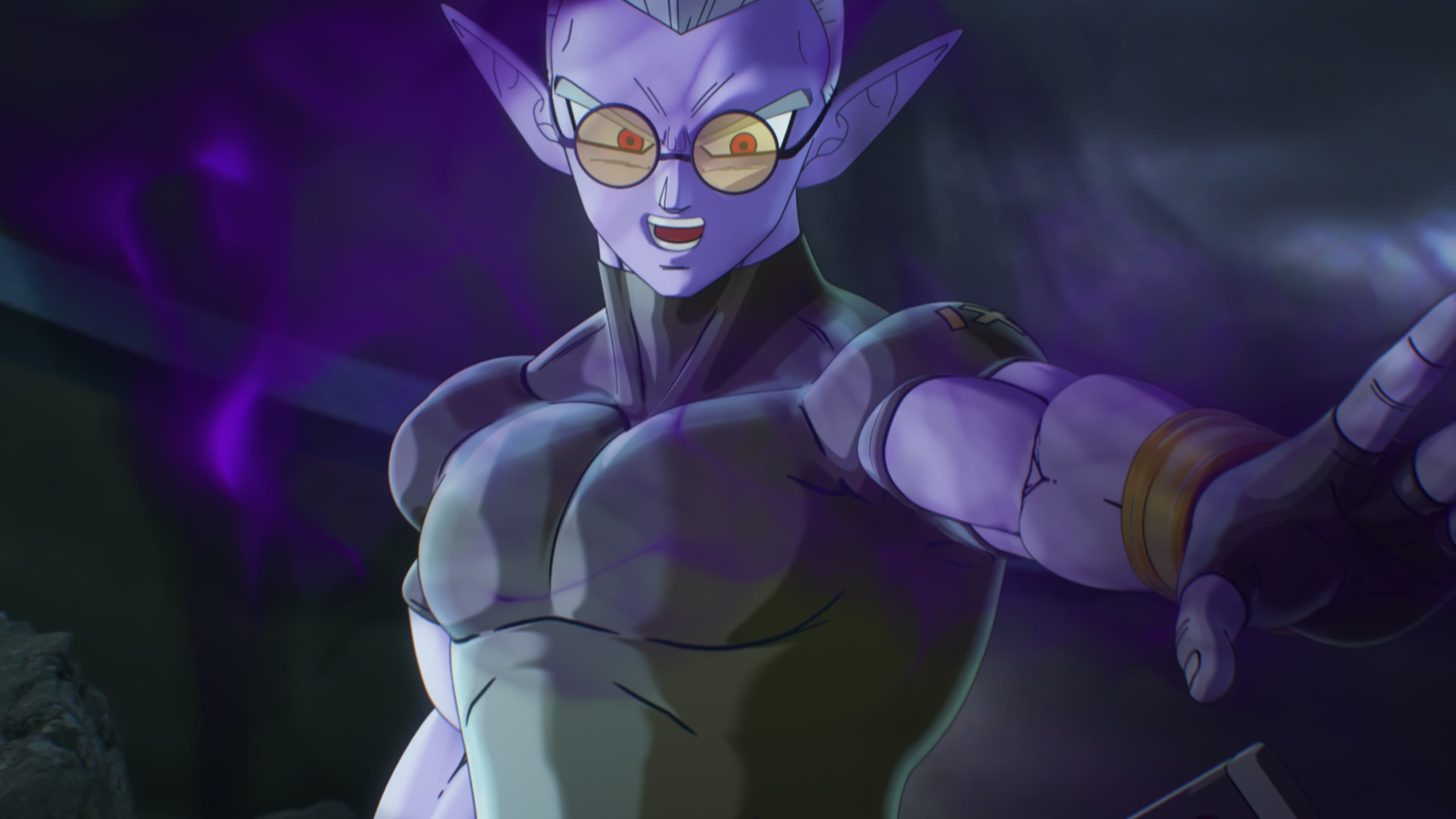DRAGON BALL XENOVERSE 2 - Legendary Pack 1: скриншот 5