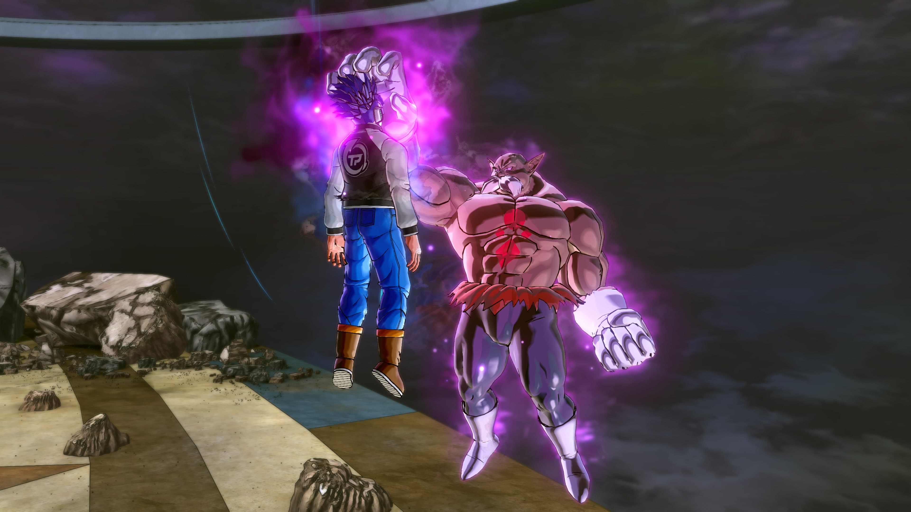 DRAGON BALL XENOVERSE 2 - Legendary Pack 1: скриншот 4