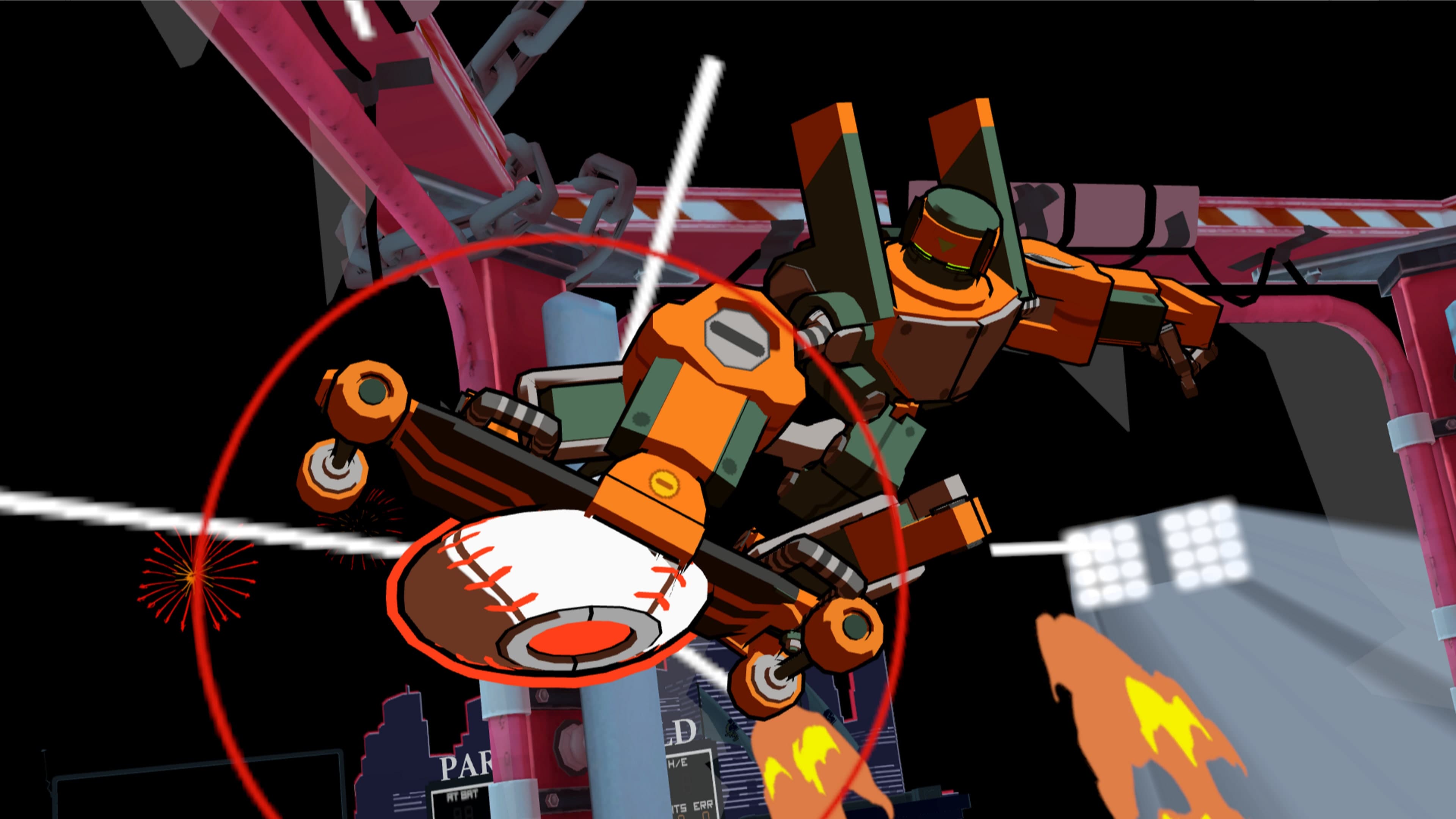 Insectoid Loneriding Mechranger Outfit For Switch: скриншот 2