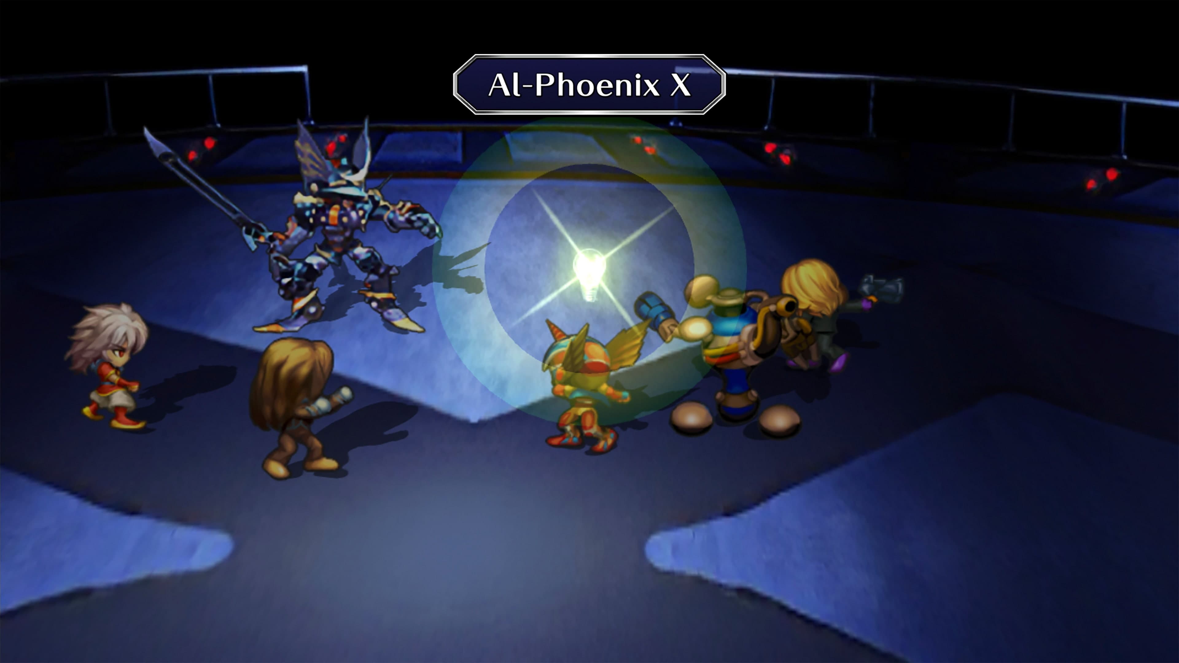 SaGa Frontier Remastered: скриншот 8