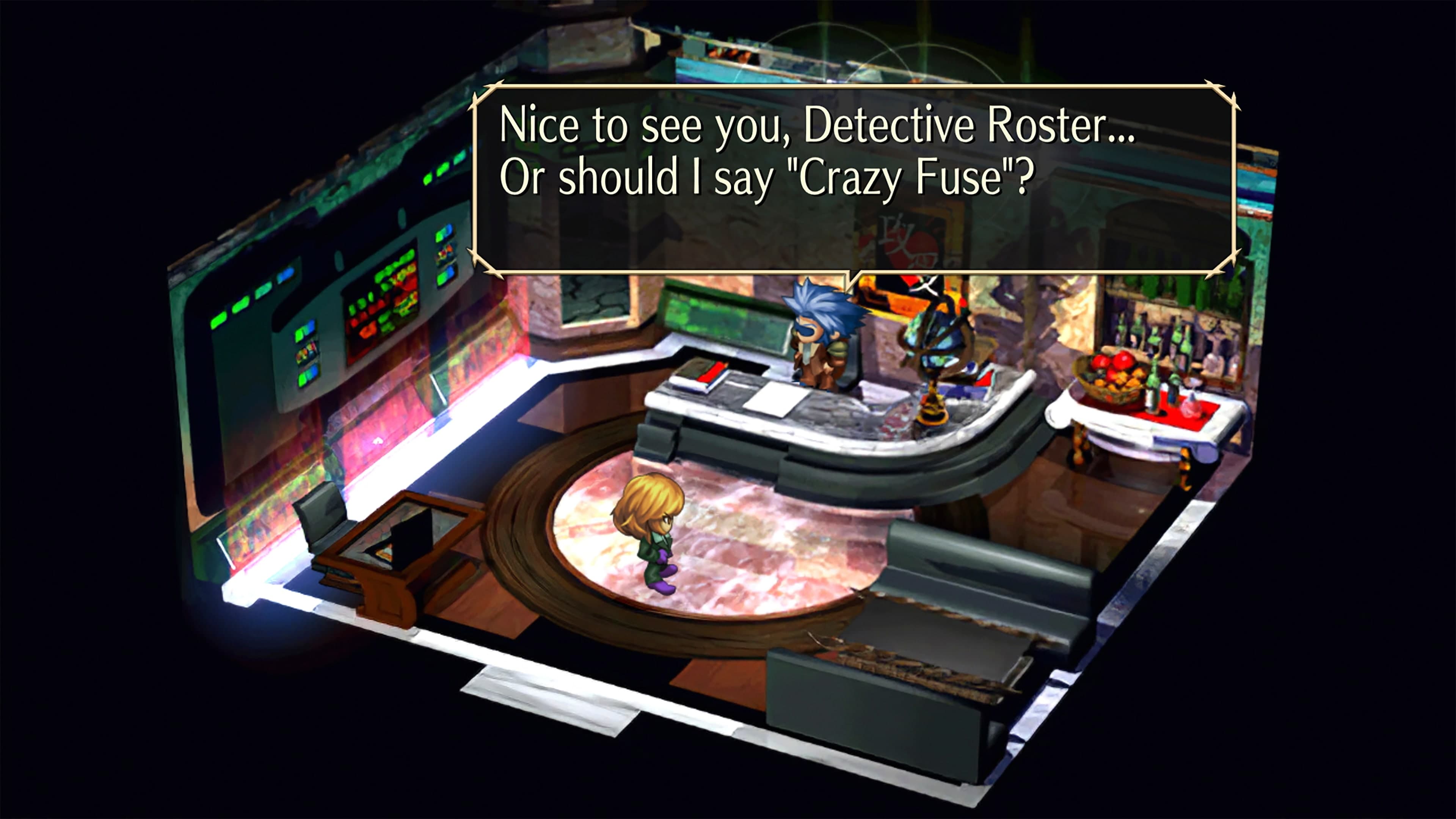 SaGa Frontier Remastered: скриншот 2