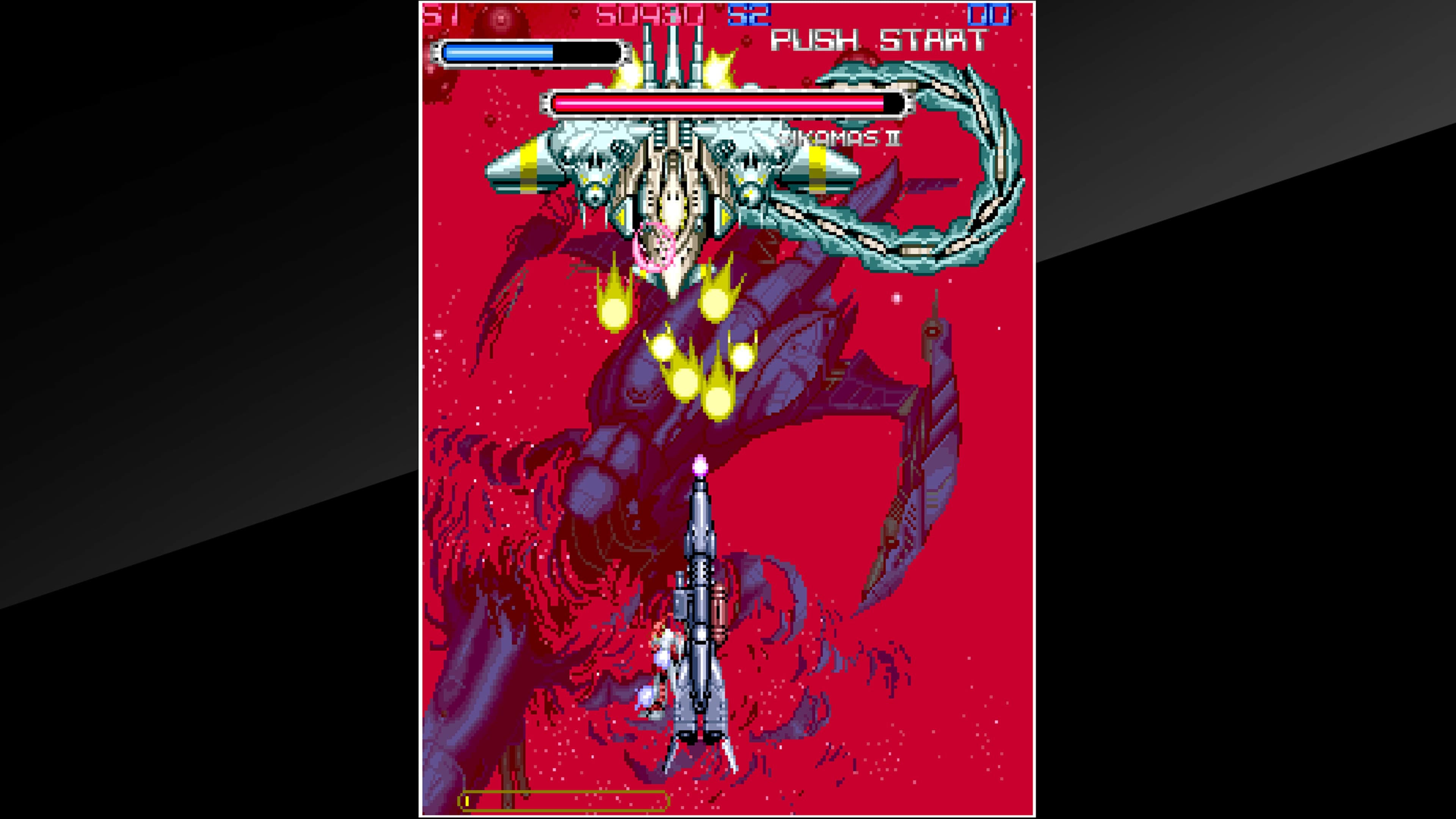 Arcade Archives CYBATTLER: скриншот 5
