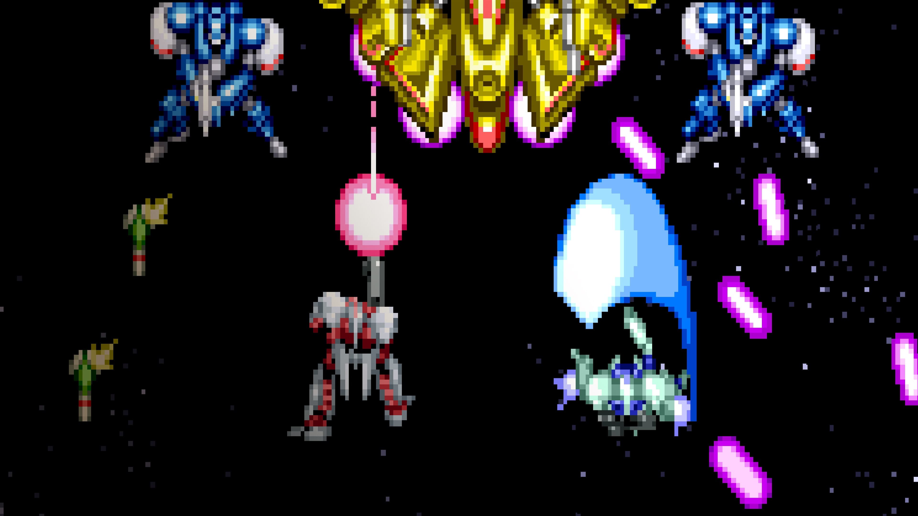 Arcade Archives CYBATTLER Standard