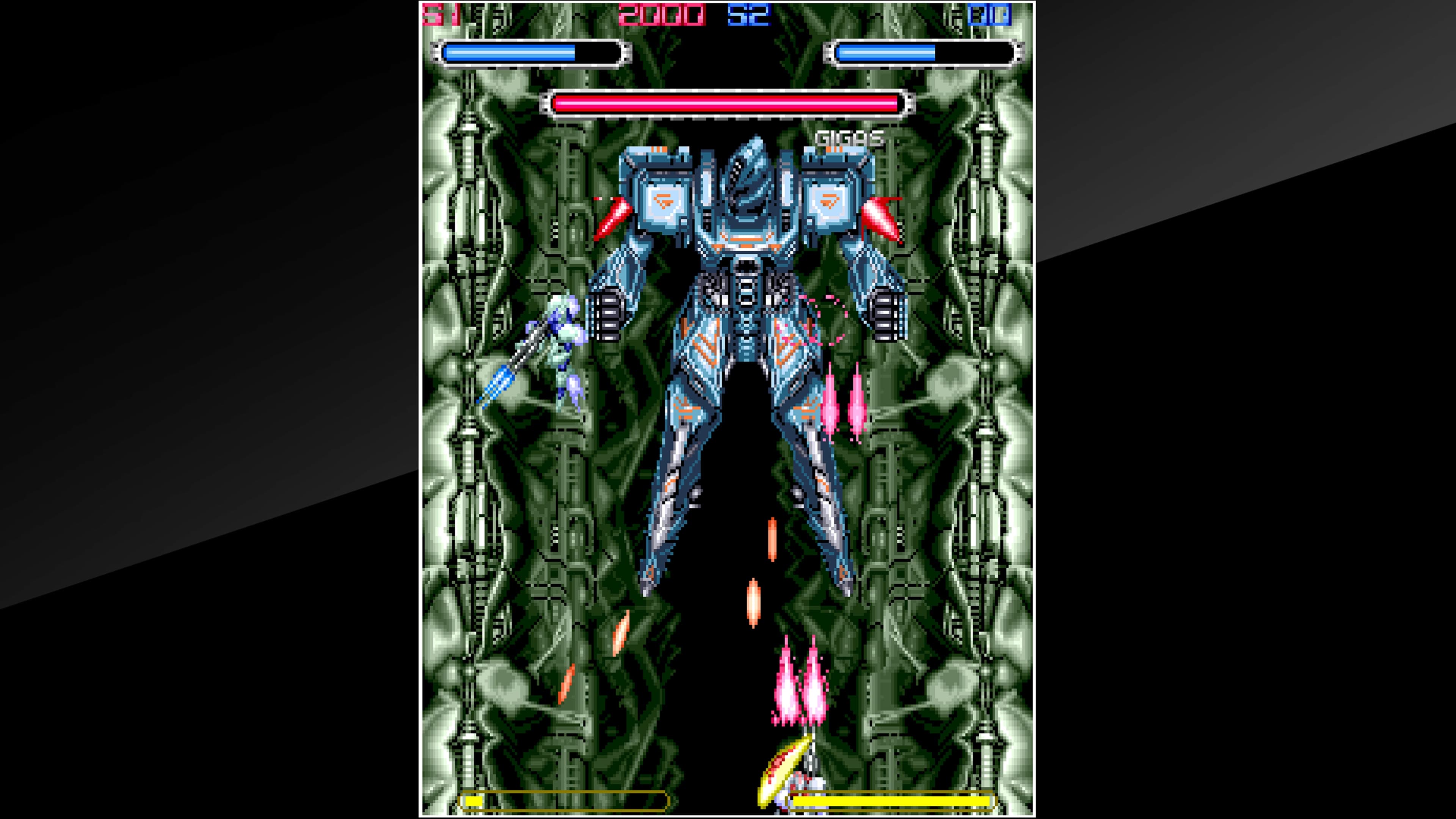Arcade Archives CYBATTLER: скриншот 3
