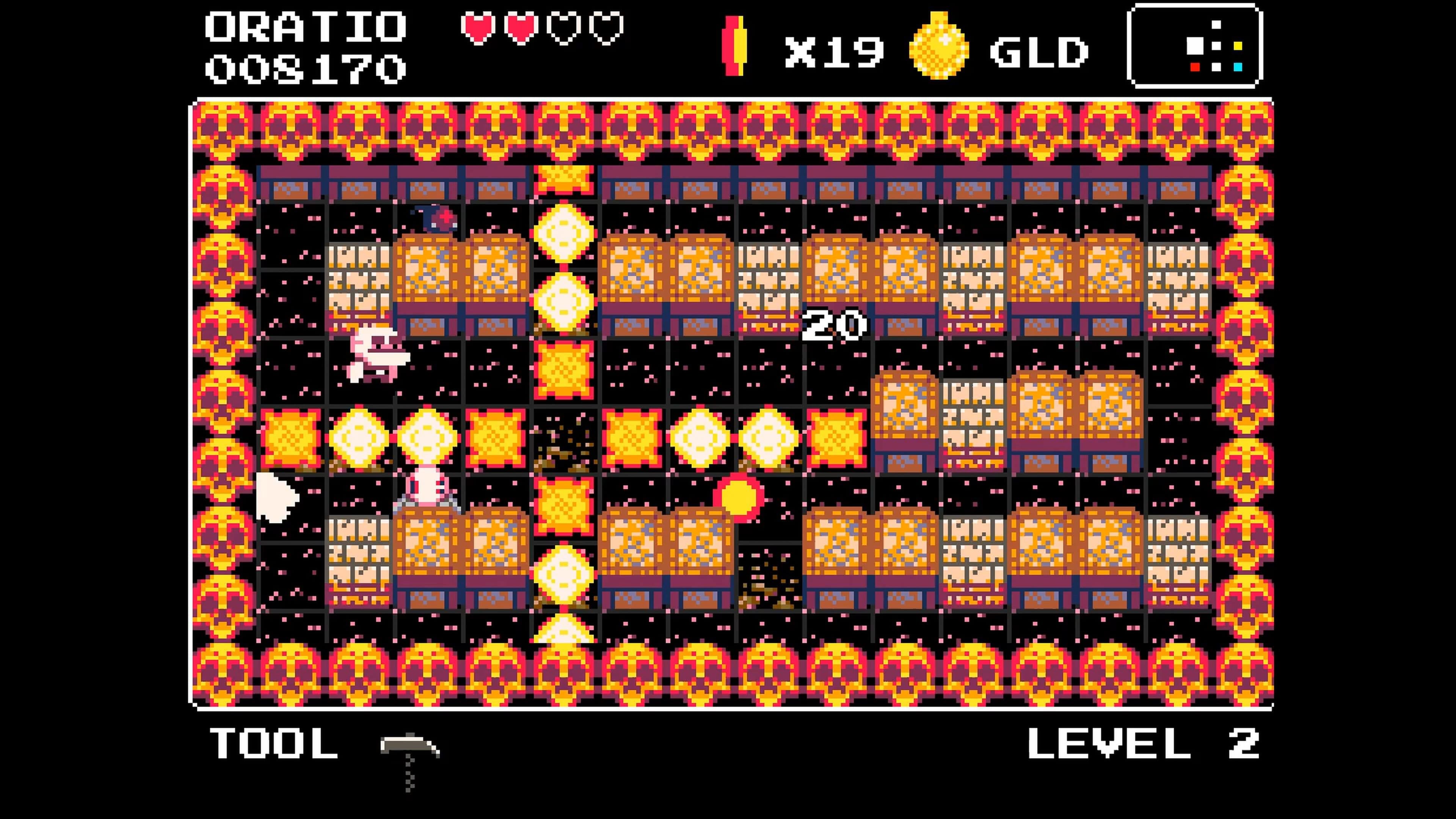 Cave Bad: скриншот 8