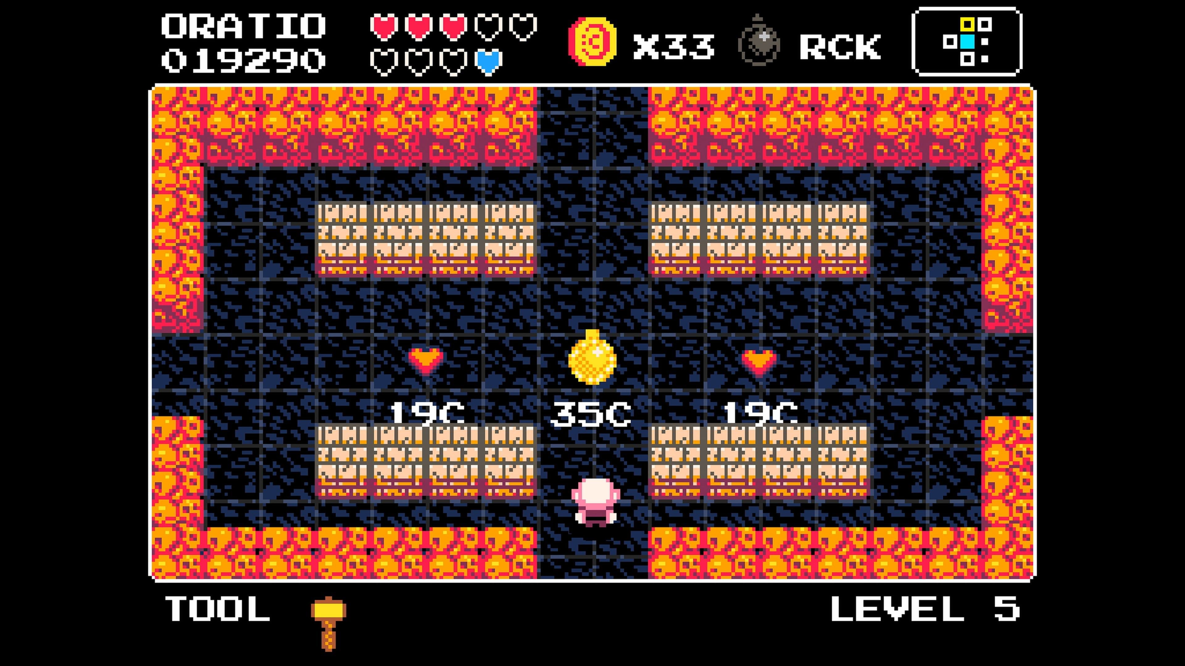 Cave Bad: скриншот 9