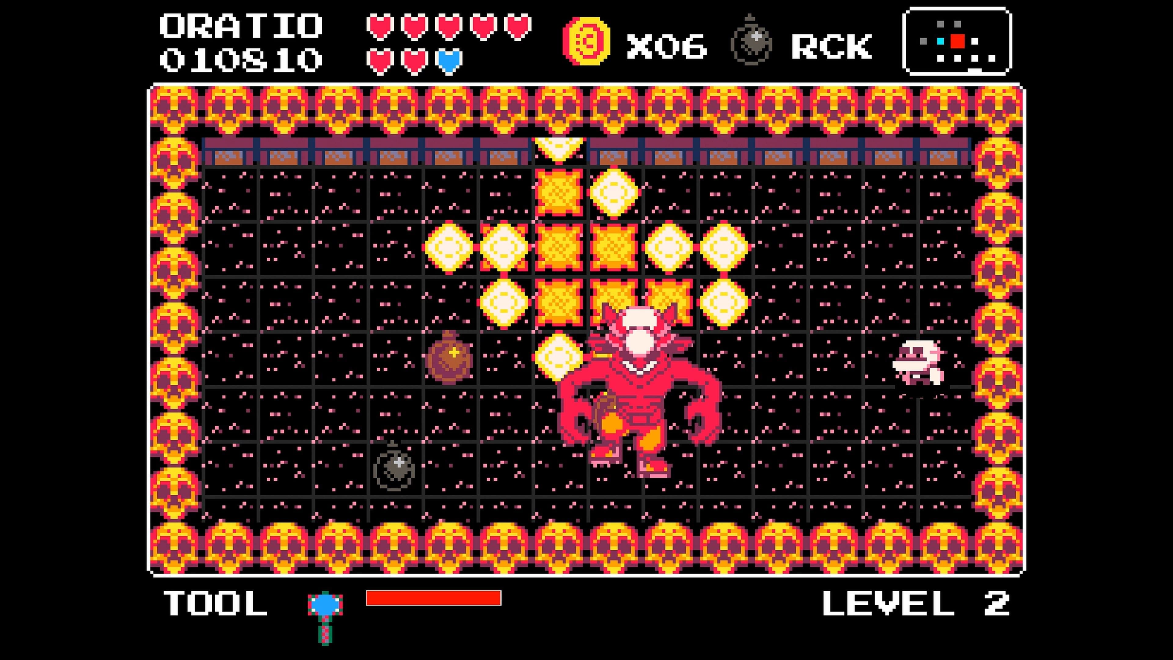 Cave Bad: скриншот 6