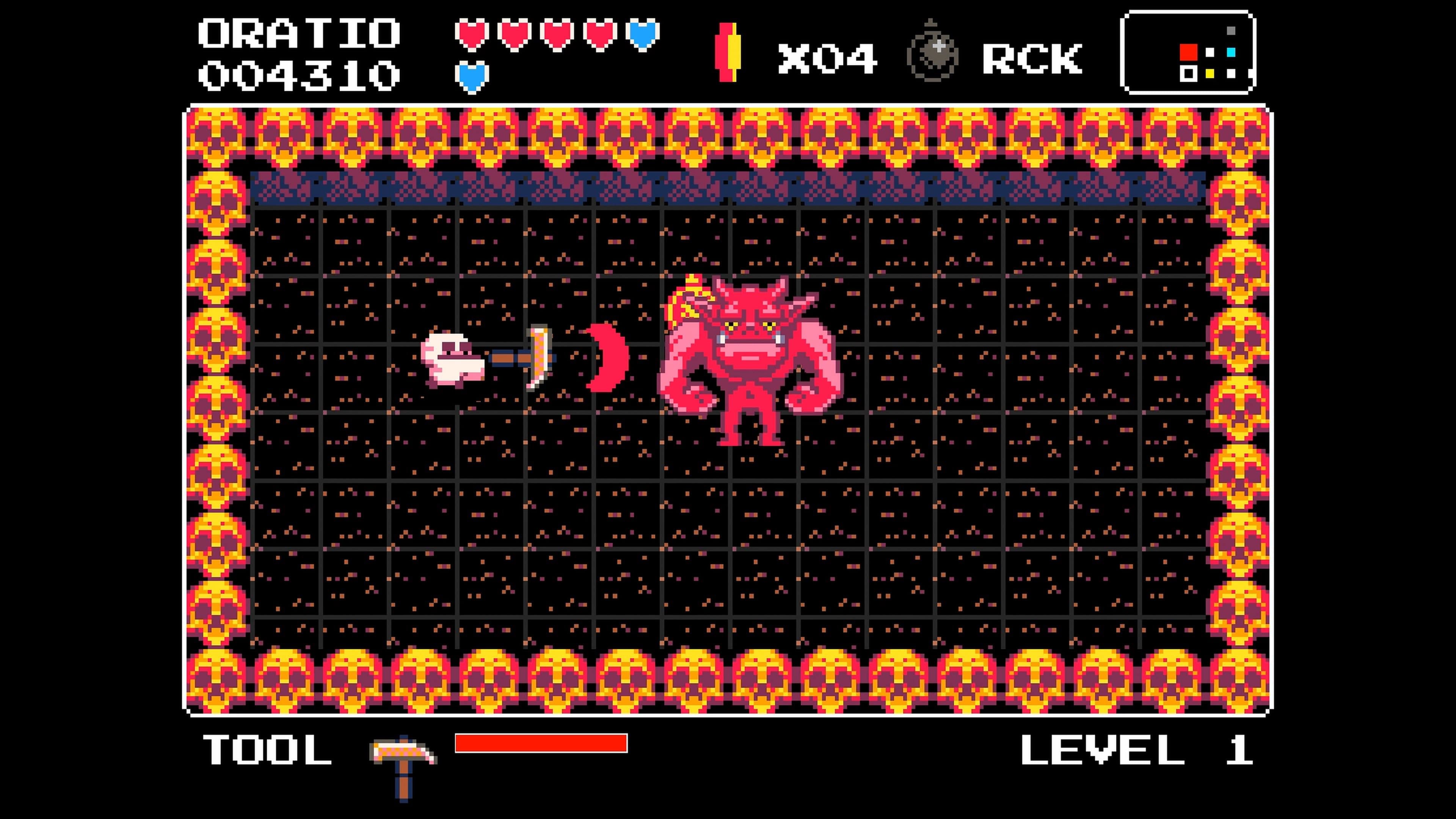Cave Bad: скриншот 3