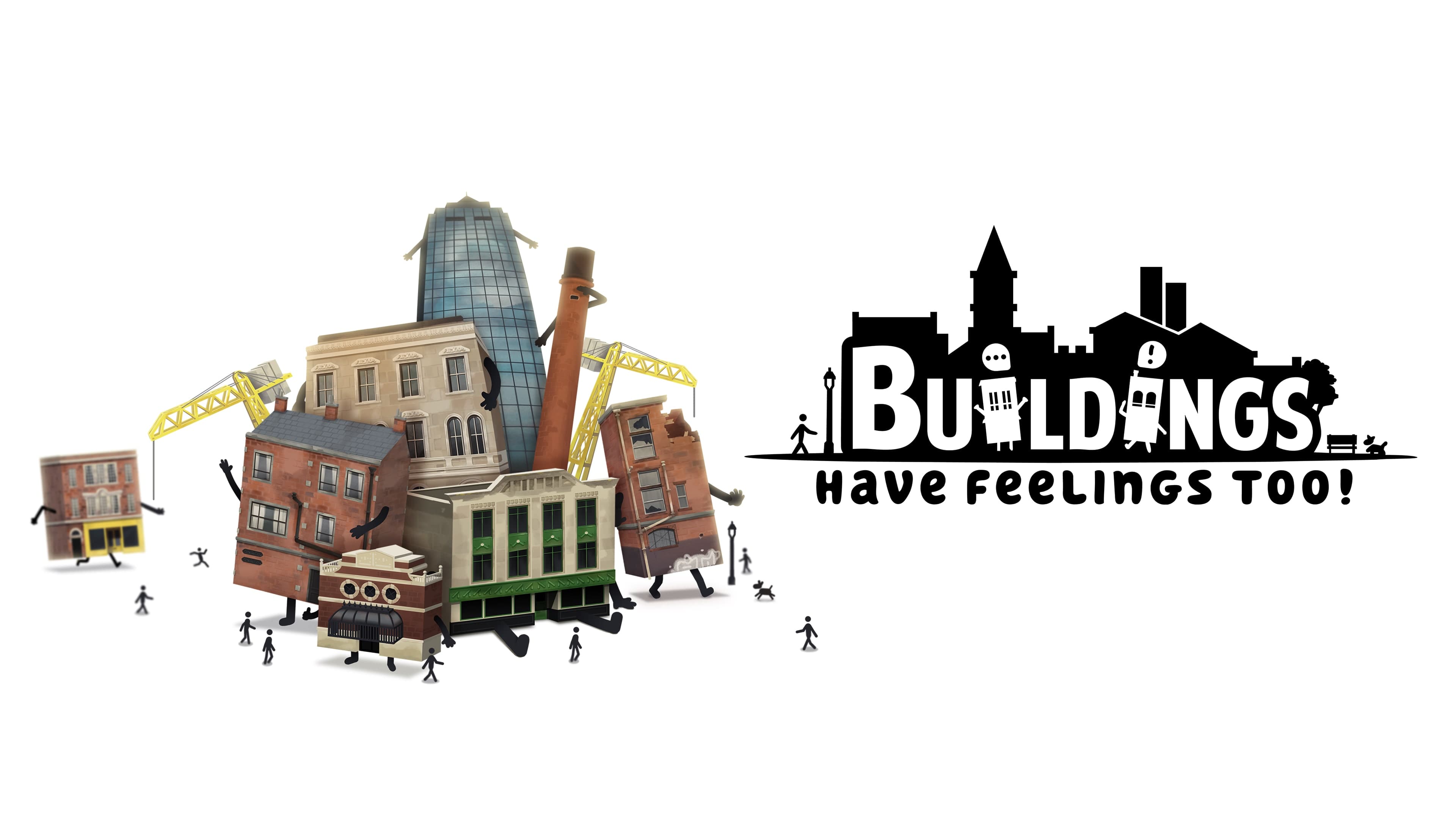 Buildings Have Feelings Too! Standard