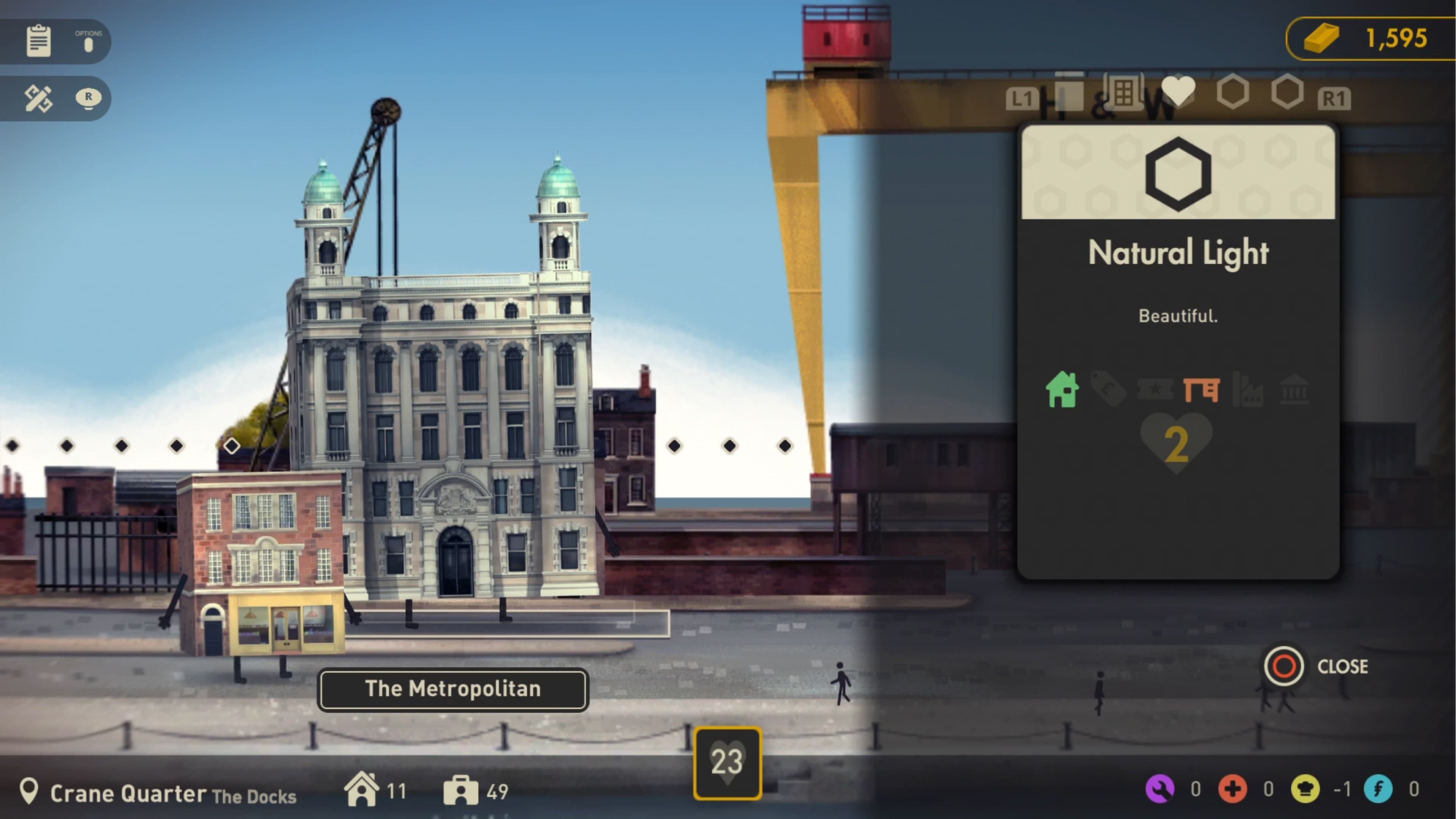 Buildings Have Feelings Too!: скриншот 5