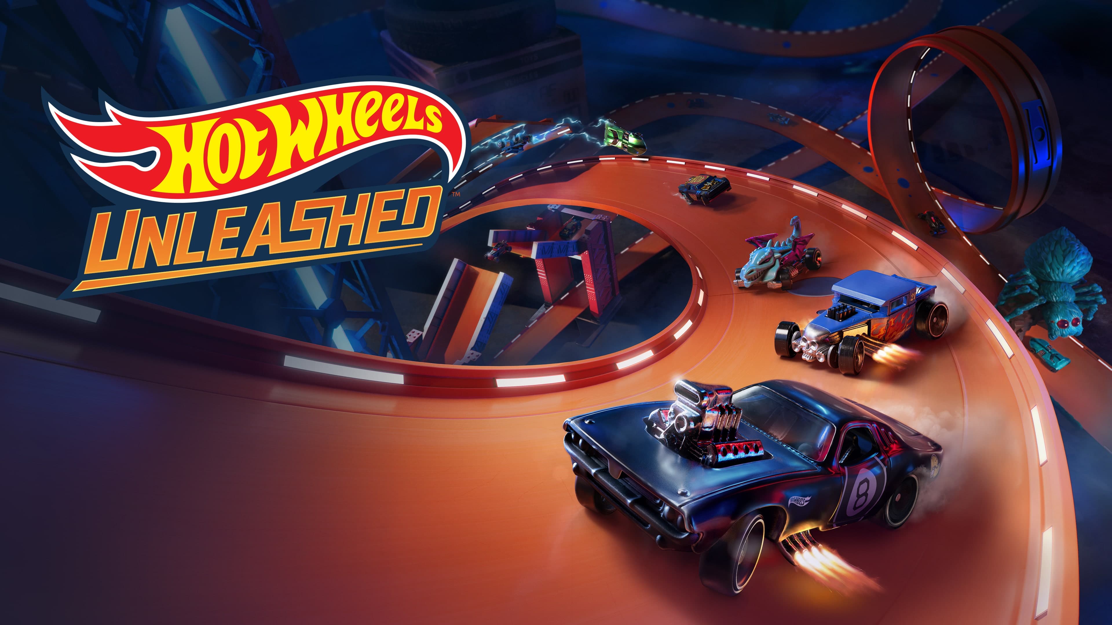 HOT WHEELS UNLEASHED Standard