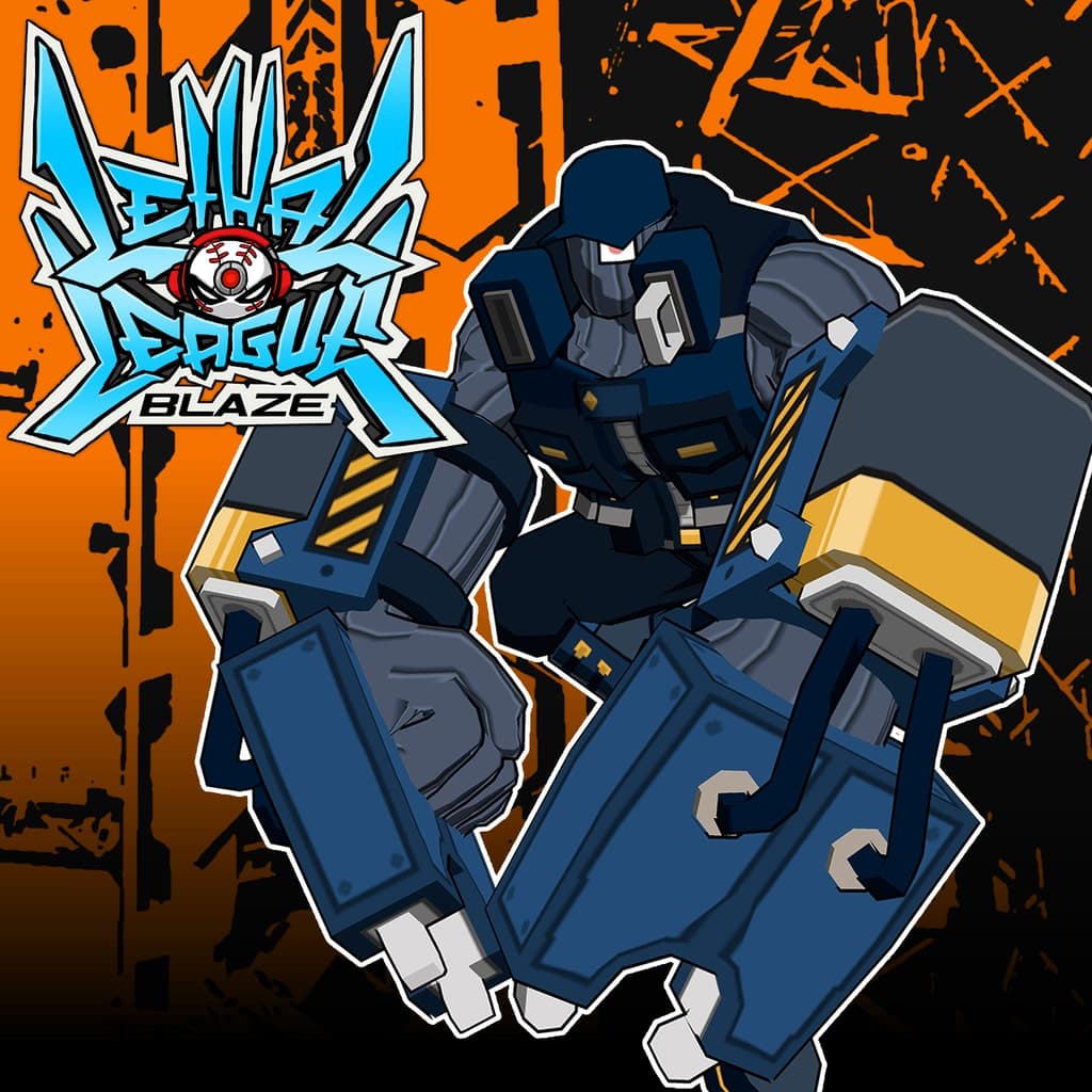 Neopolis Devastator Outfit for Grid