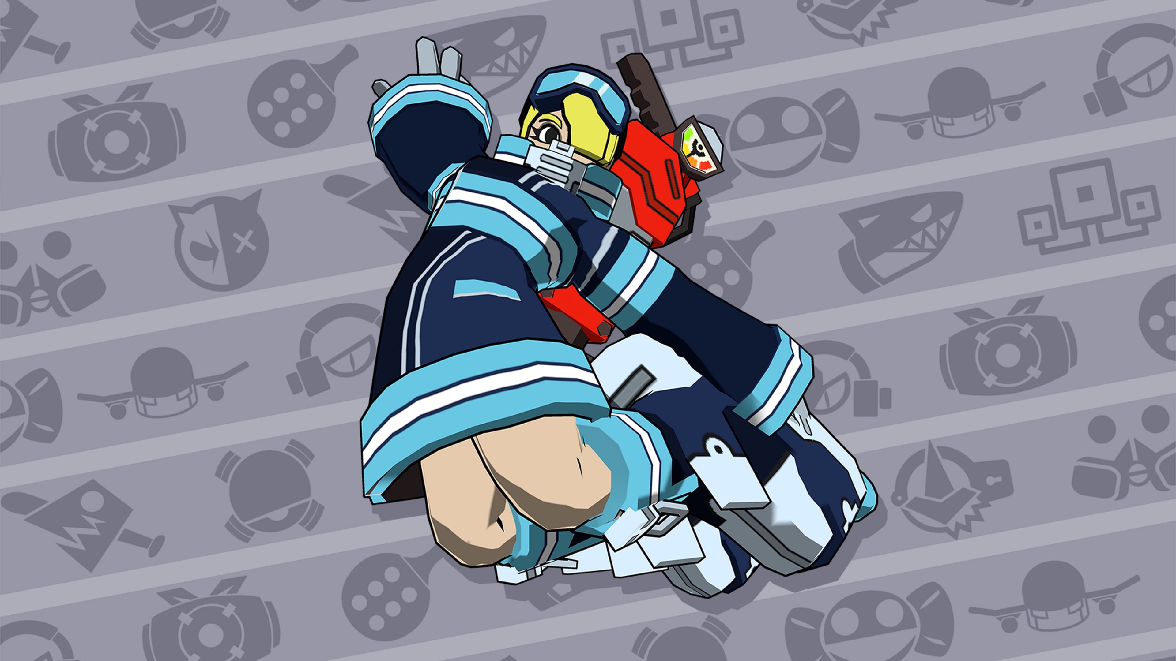 Firefighter Max Pressure Outfit for Jet: скриншот 5