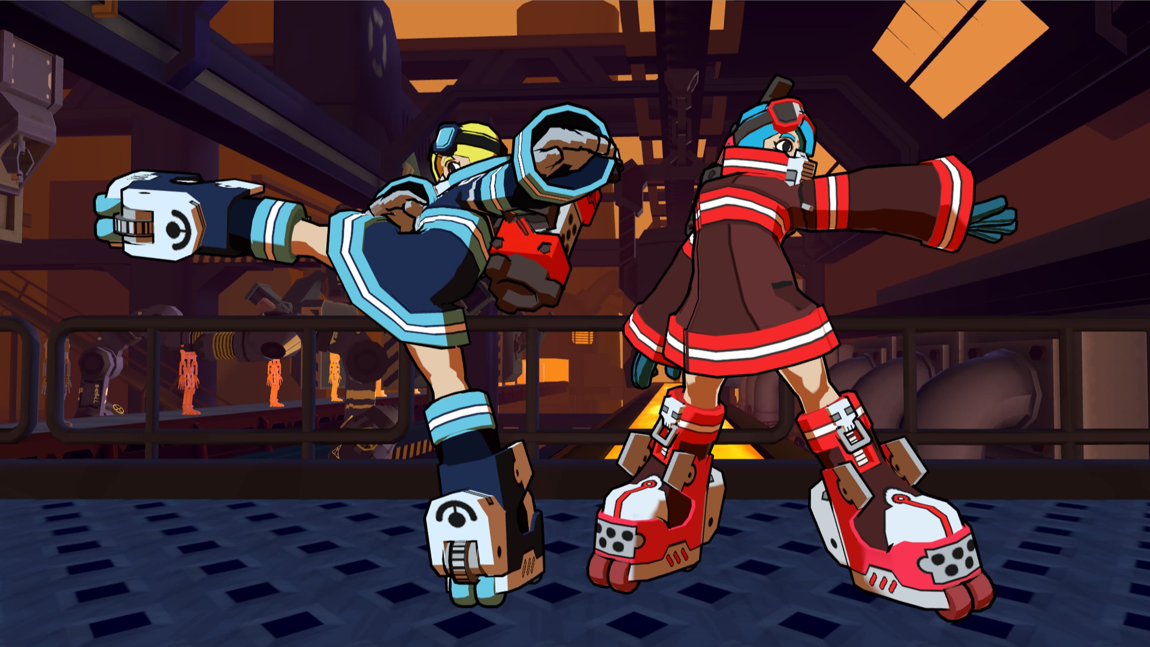 Firefighter Max Pressure Outfit for Jet: скриншот 4