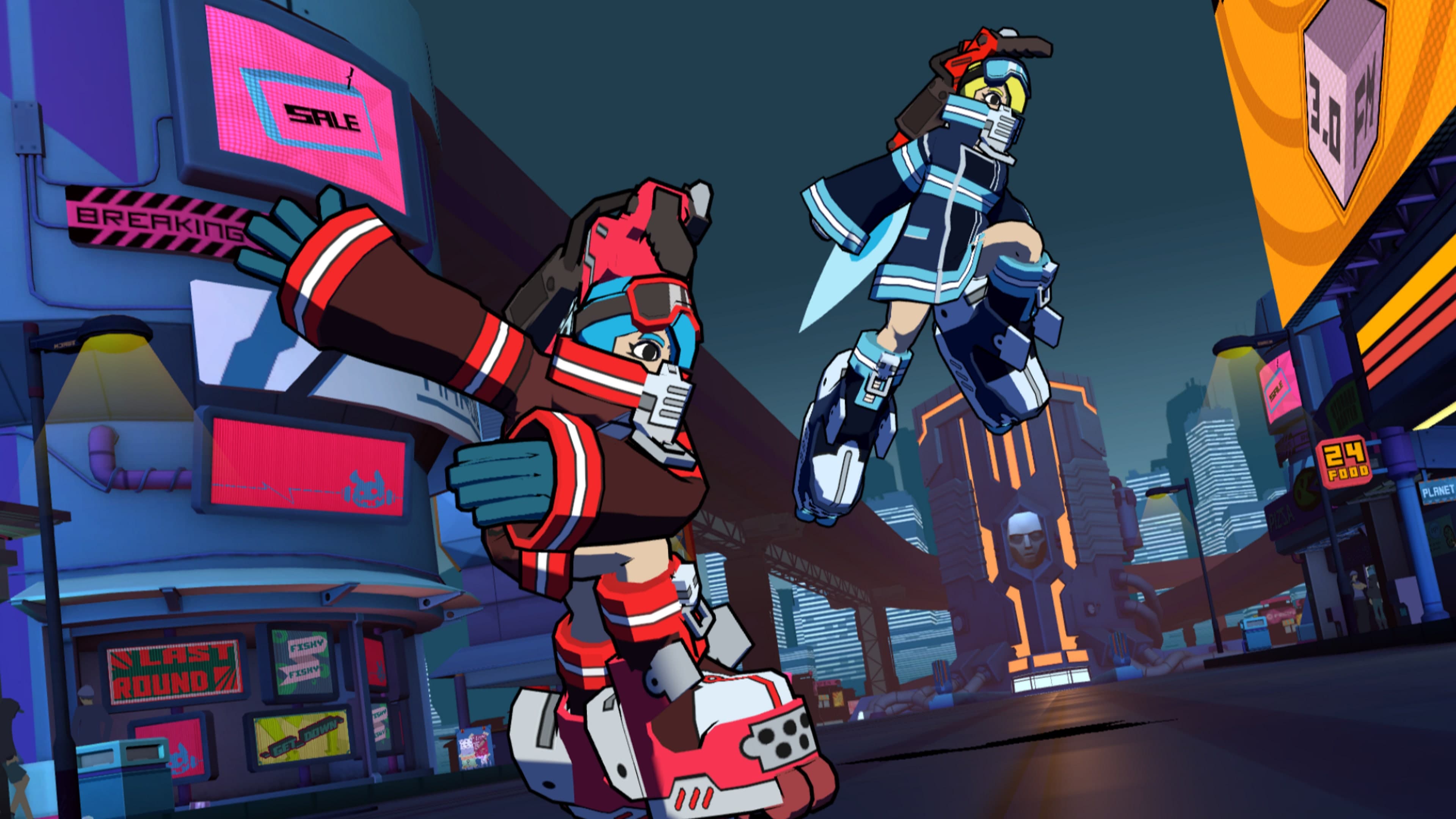 Firefighter Max Pressure Outfit for Jet: скриншот 3