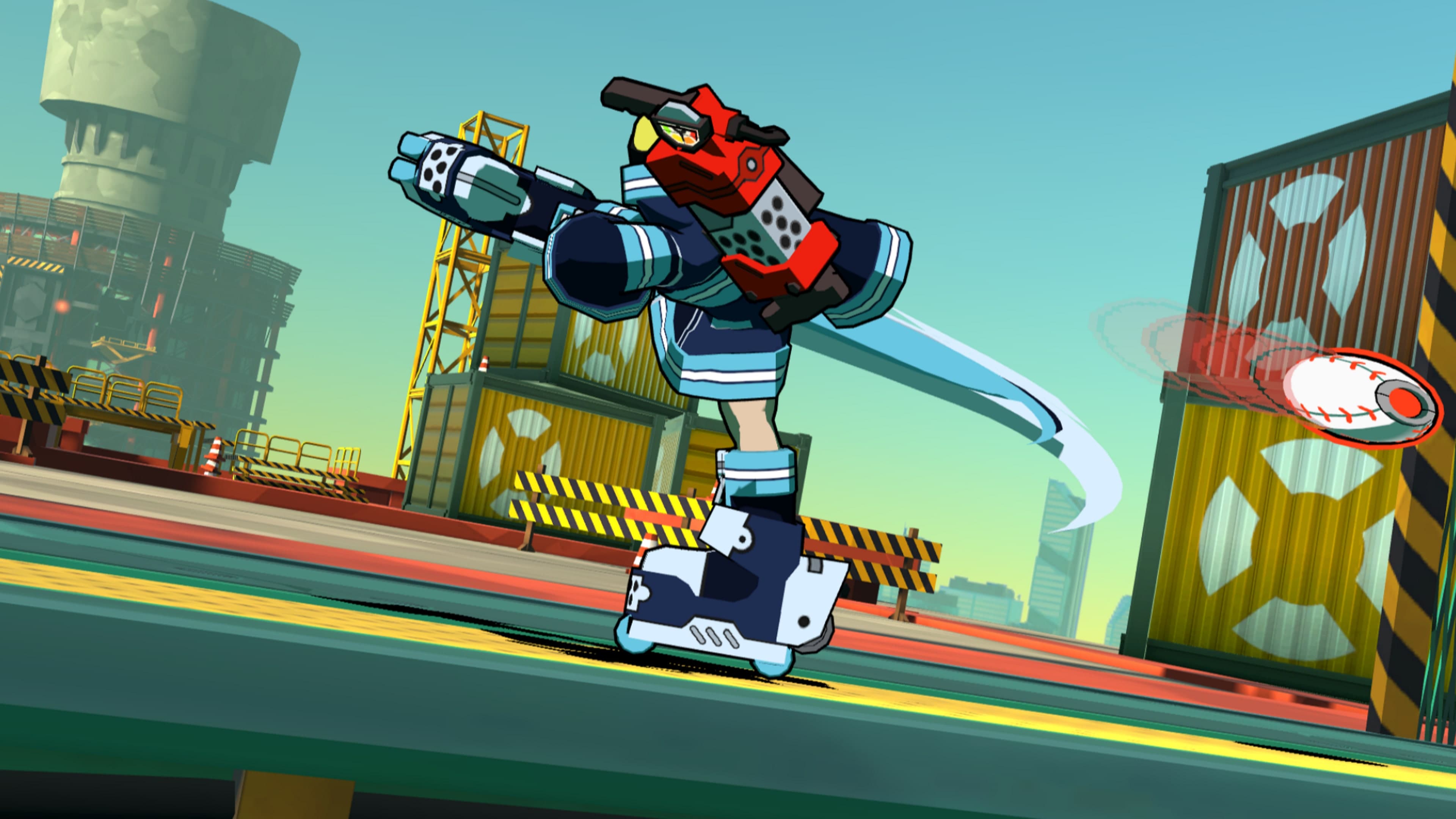 Firefighter Max Pressure Outfit for Jet: скриншот 2