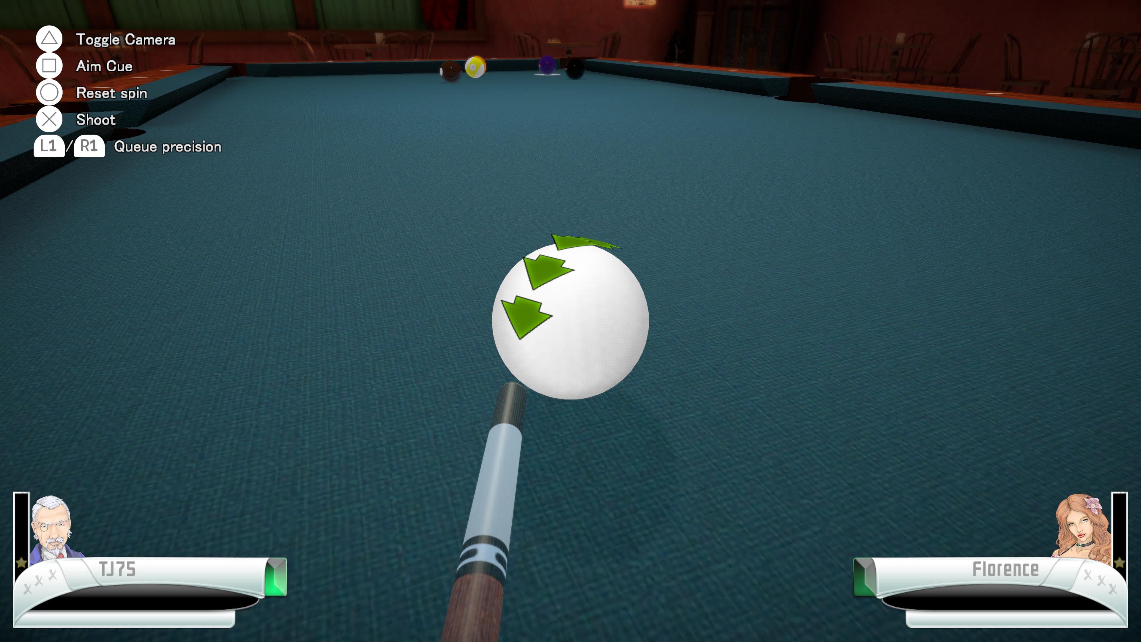 3D Billiards & 3D MiniGolf Bundle: скриншот 4