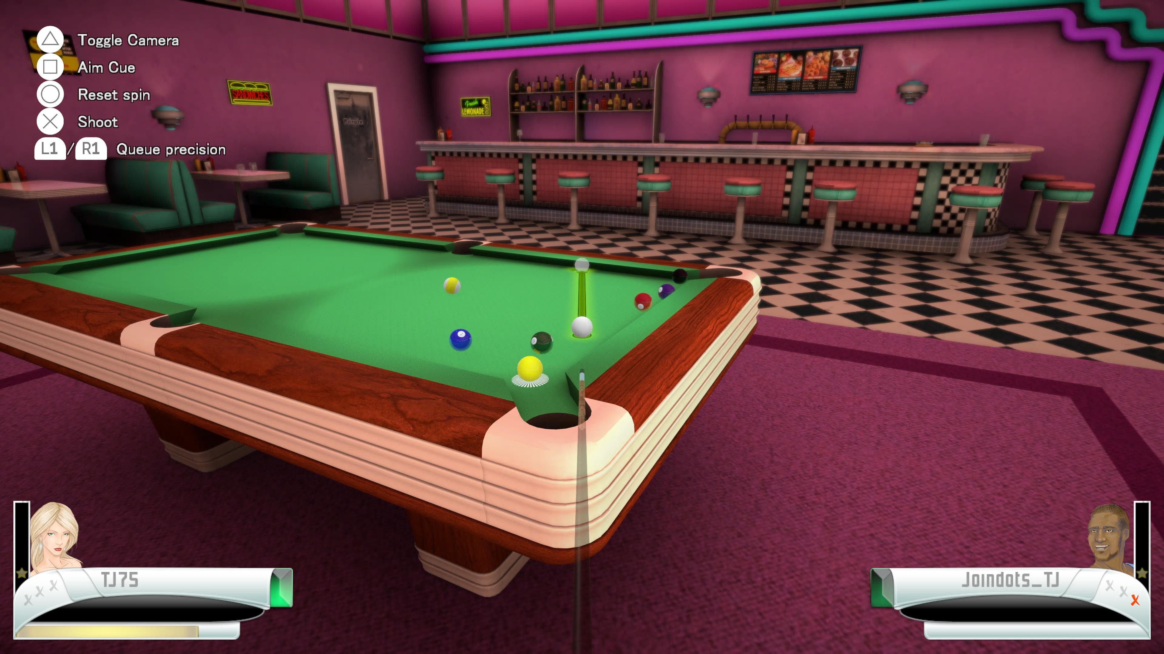 3D Billiards & 3D MiniGolf Bundle: скриншот 2
