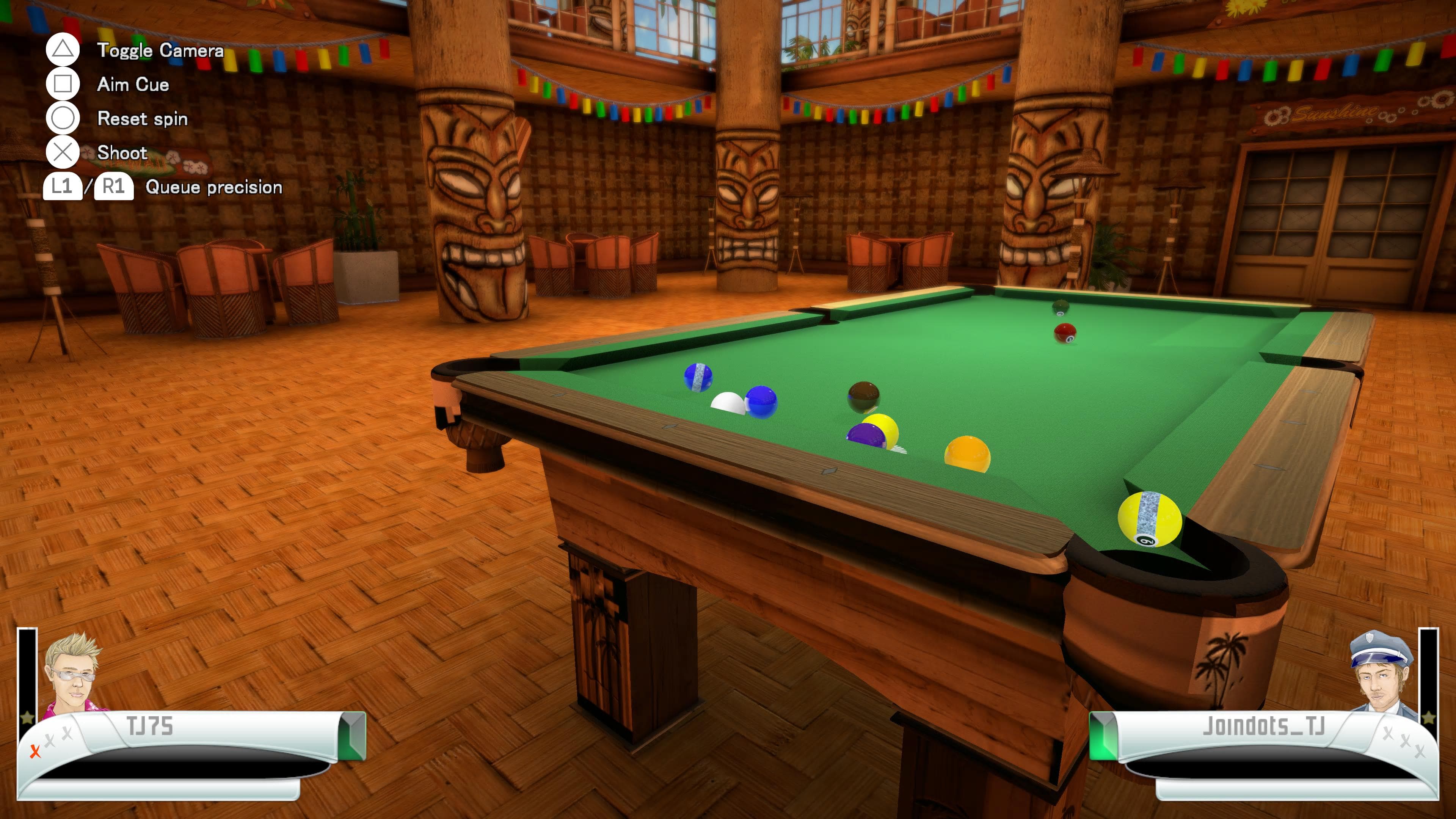 3D Billiards & 3D MiniGolf Bundle: скриншот 1