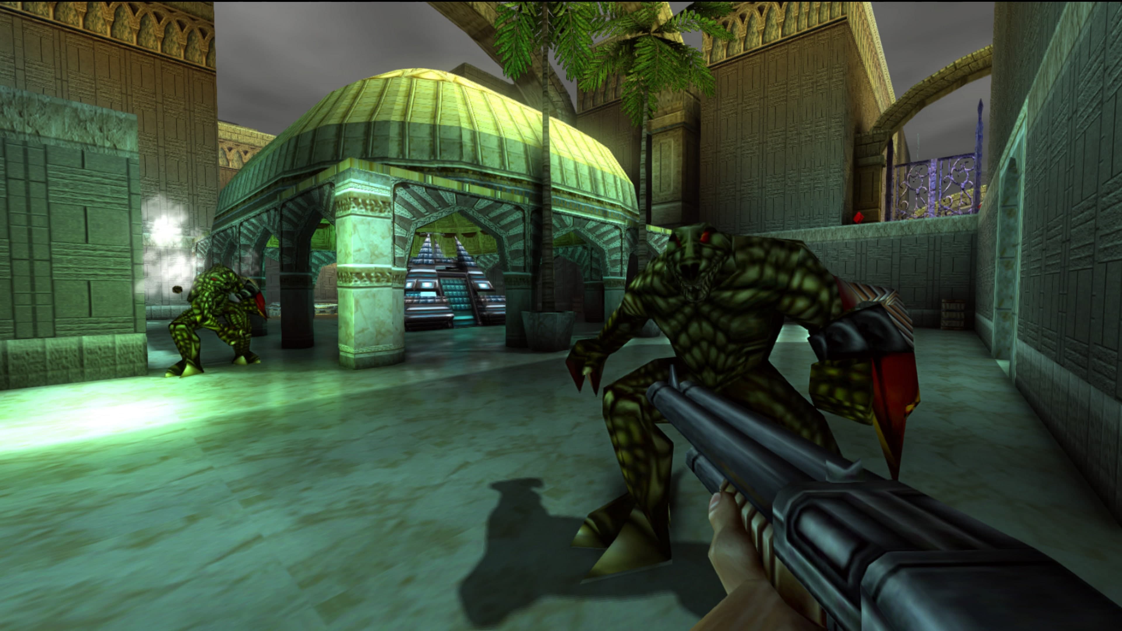 Turok 2: Seeds Of Evil: скриншот 5