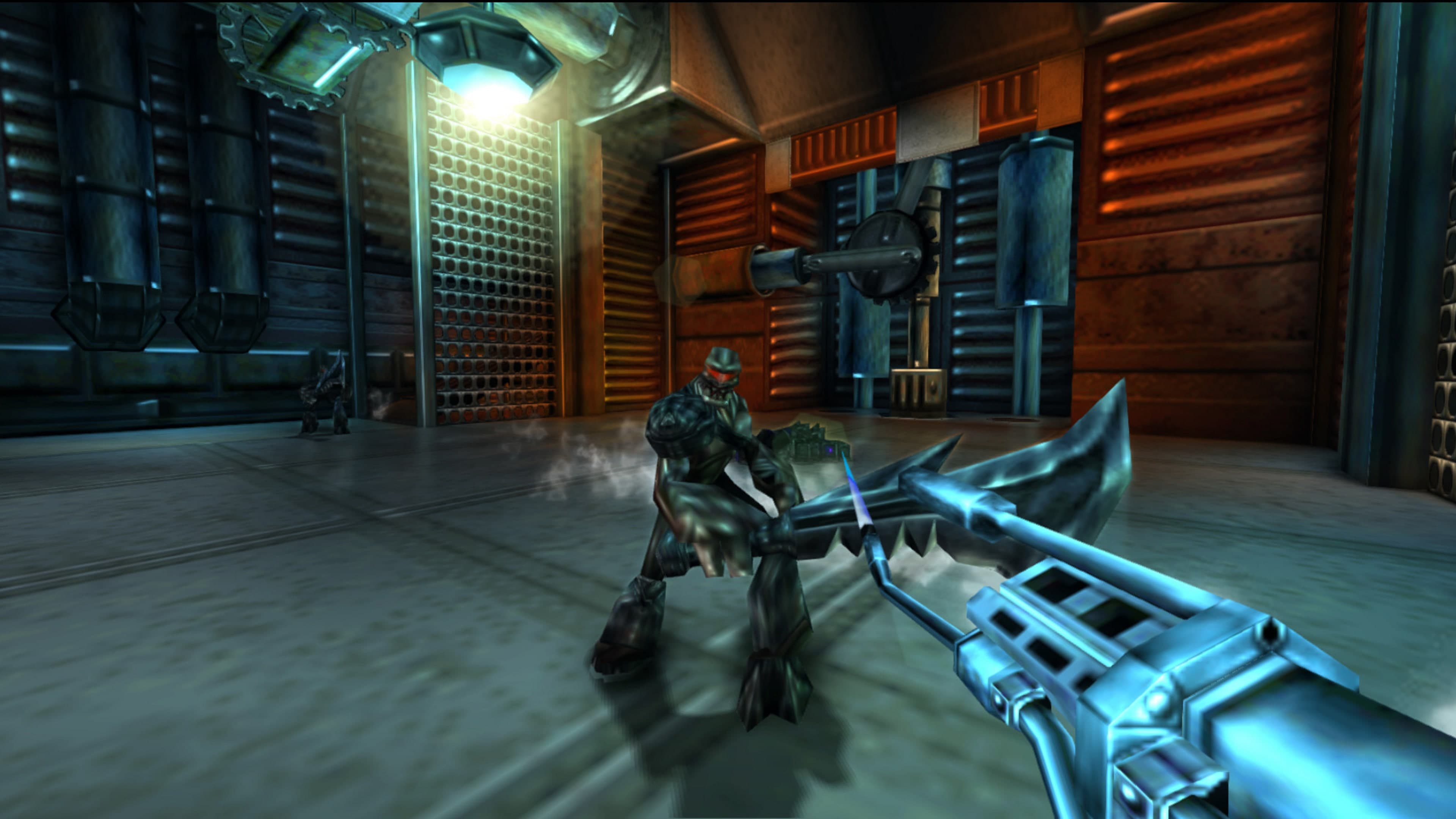 Turok 2: Seeds Of Evil: скриншот 6