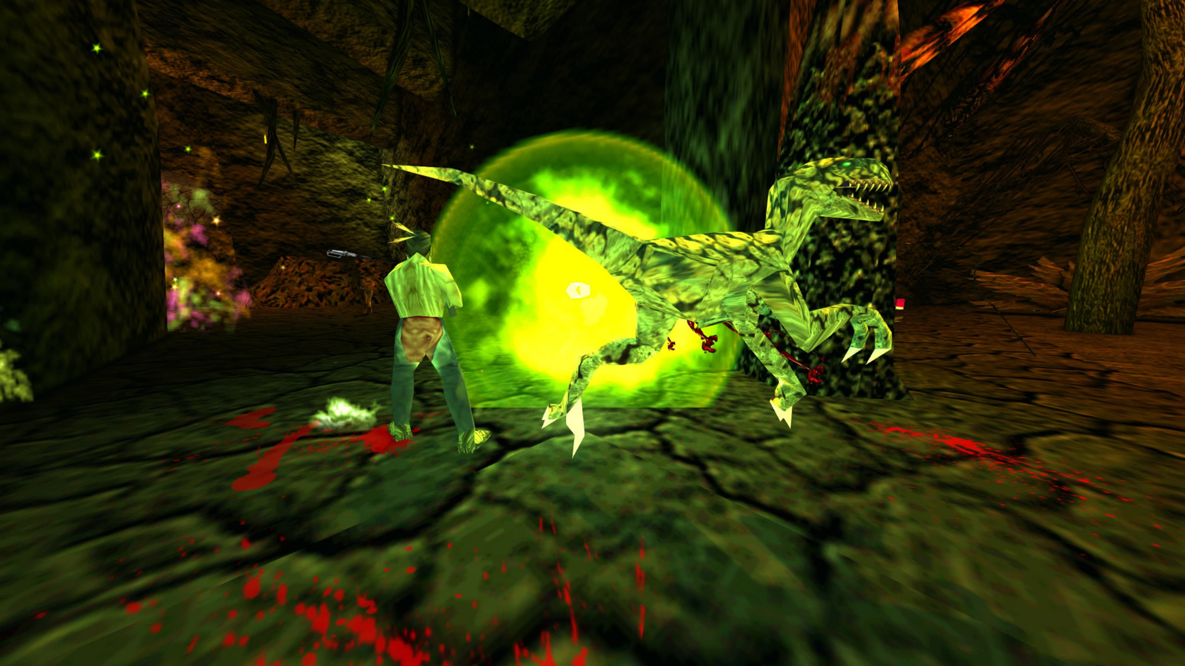 Turok 2: Seeds Of Evil: скриншот 3