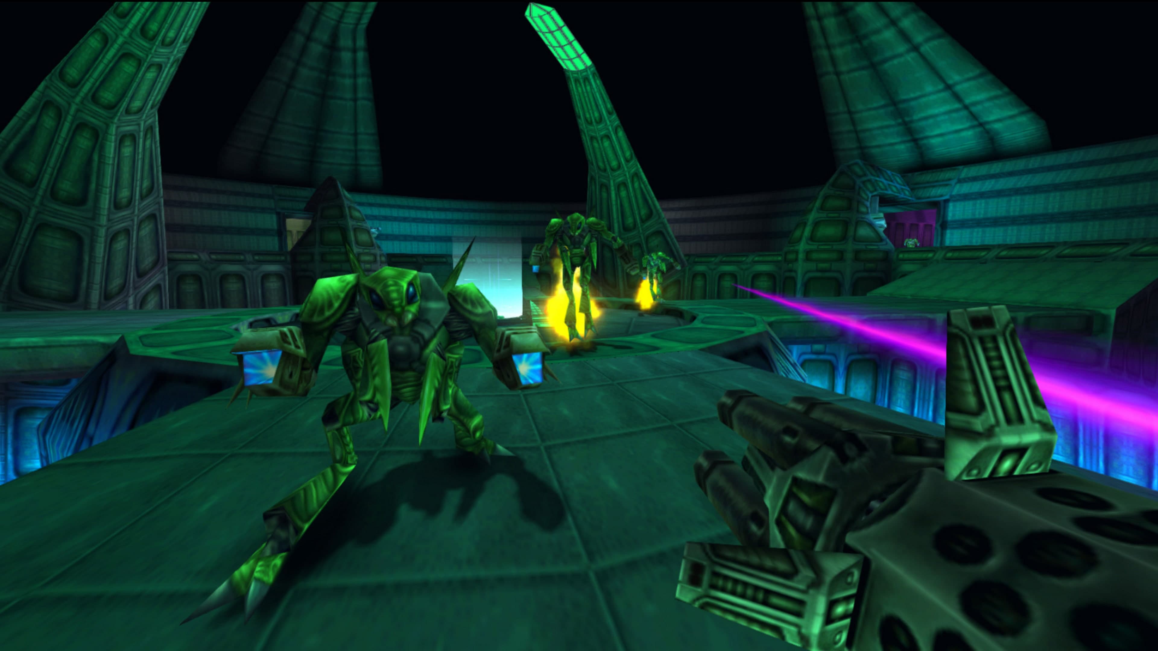 Turok 2: Seeds Of Evil: скриншот 4