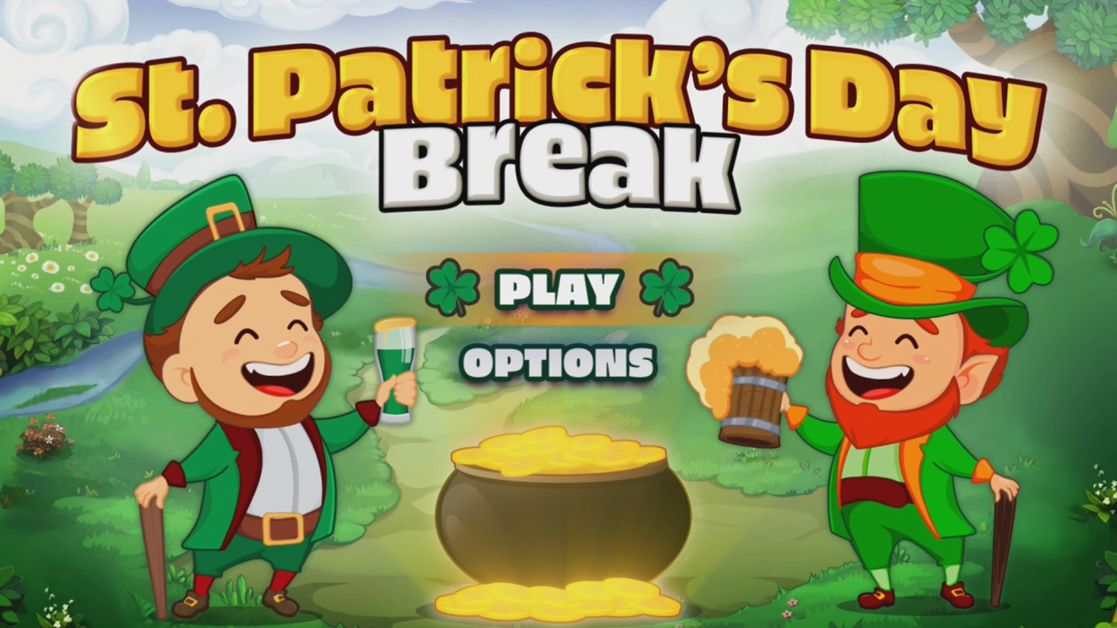 Avatar Full Game Bundle Saint Patricks Day Break: скриншот 1