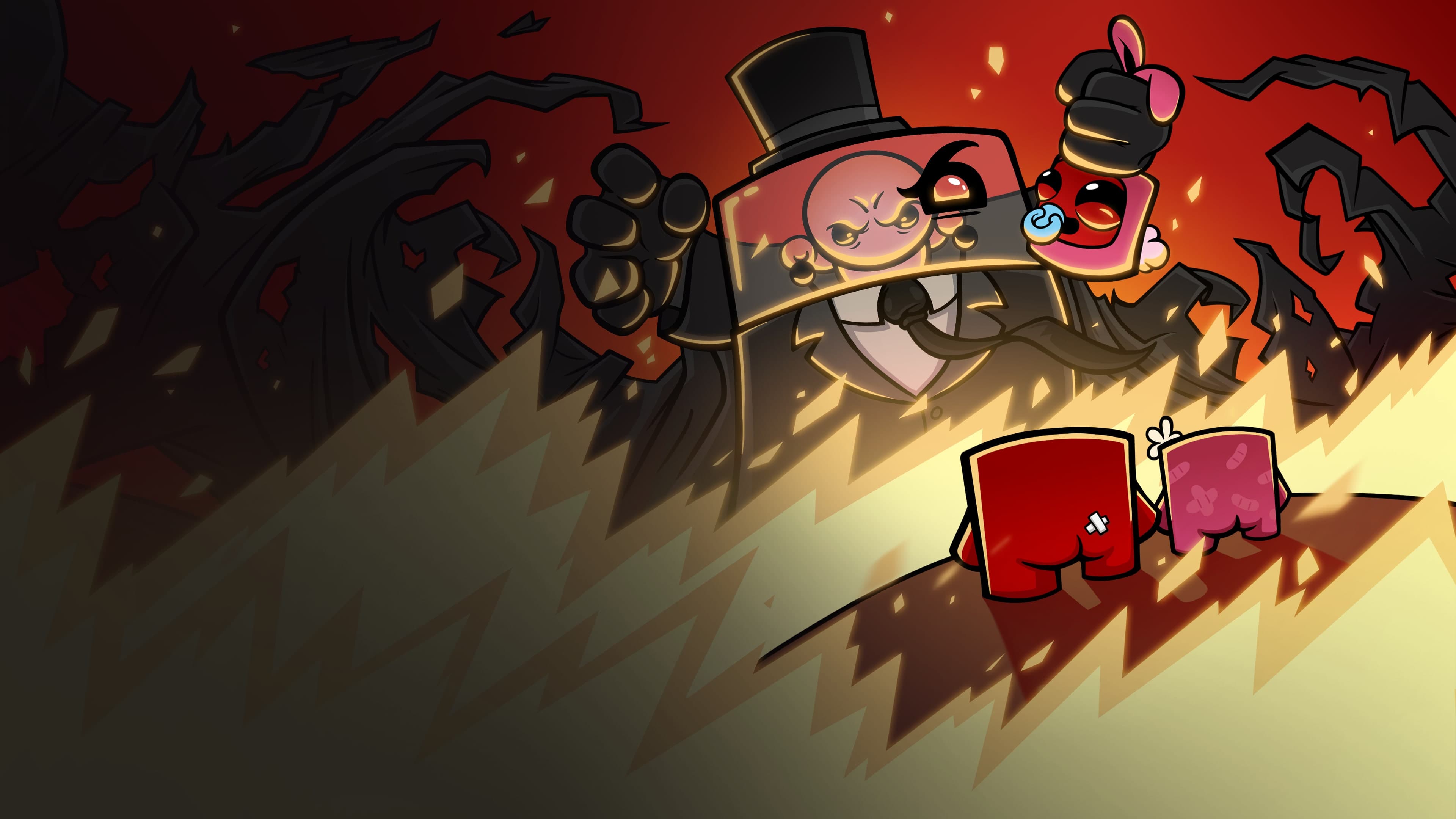 Super Meat Boy Forever Standard