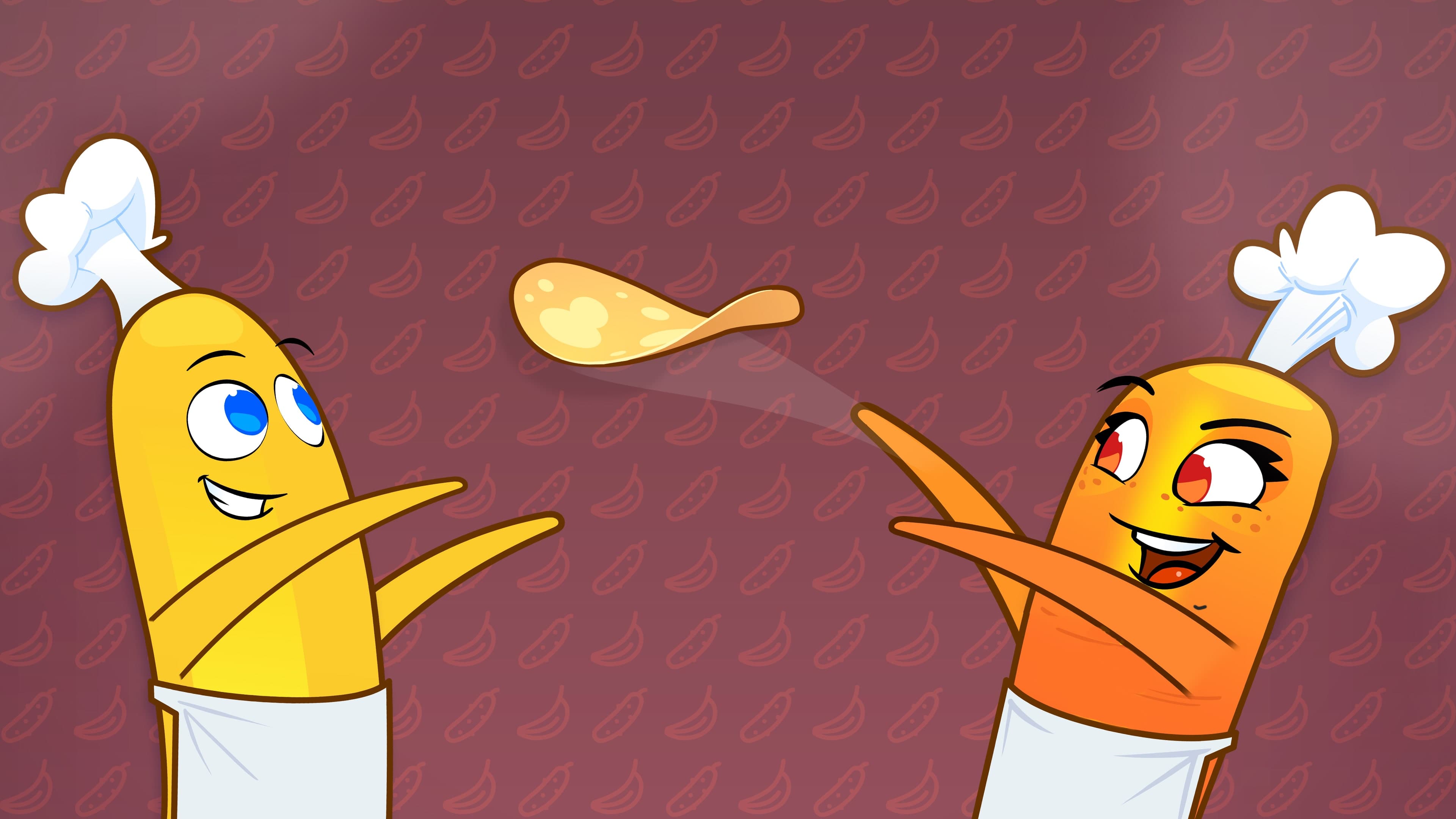 Let's Cook Together Standard