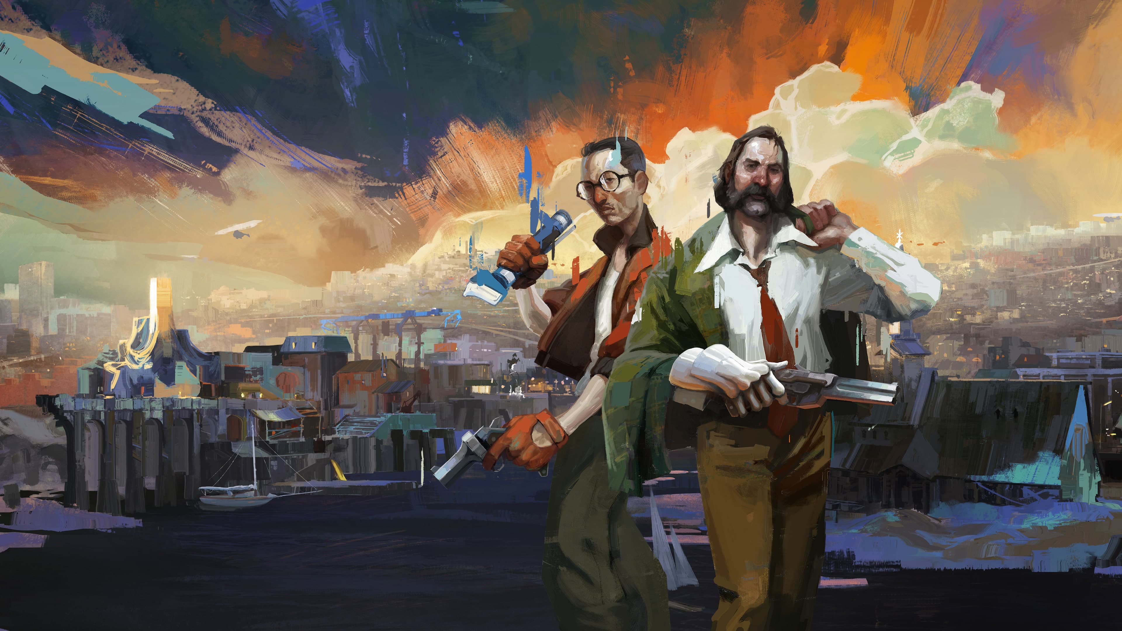 Disco Elysium - The Final Cut Standard