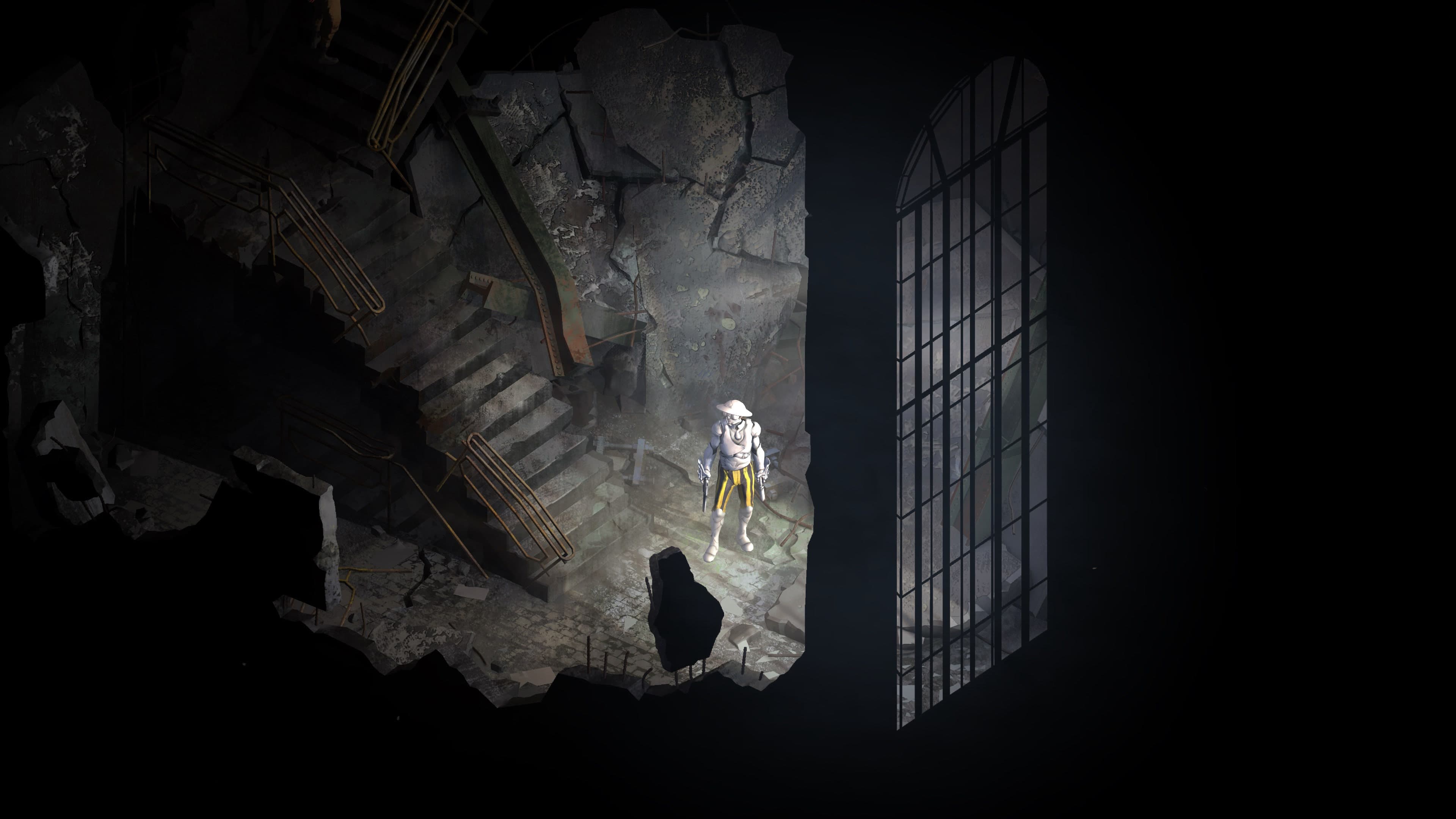 Disco Elysium - The Final Cut: скриншот 5