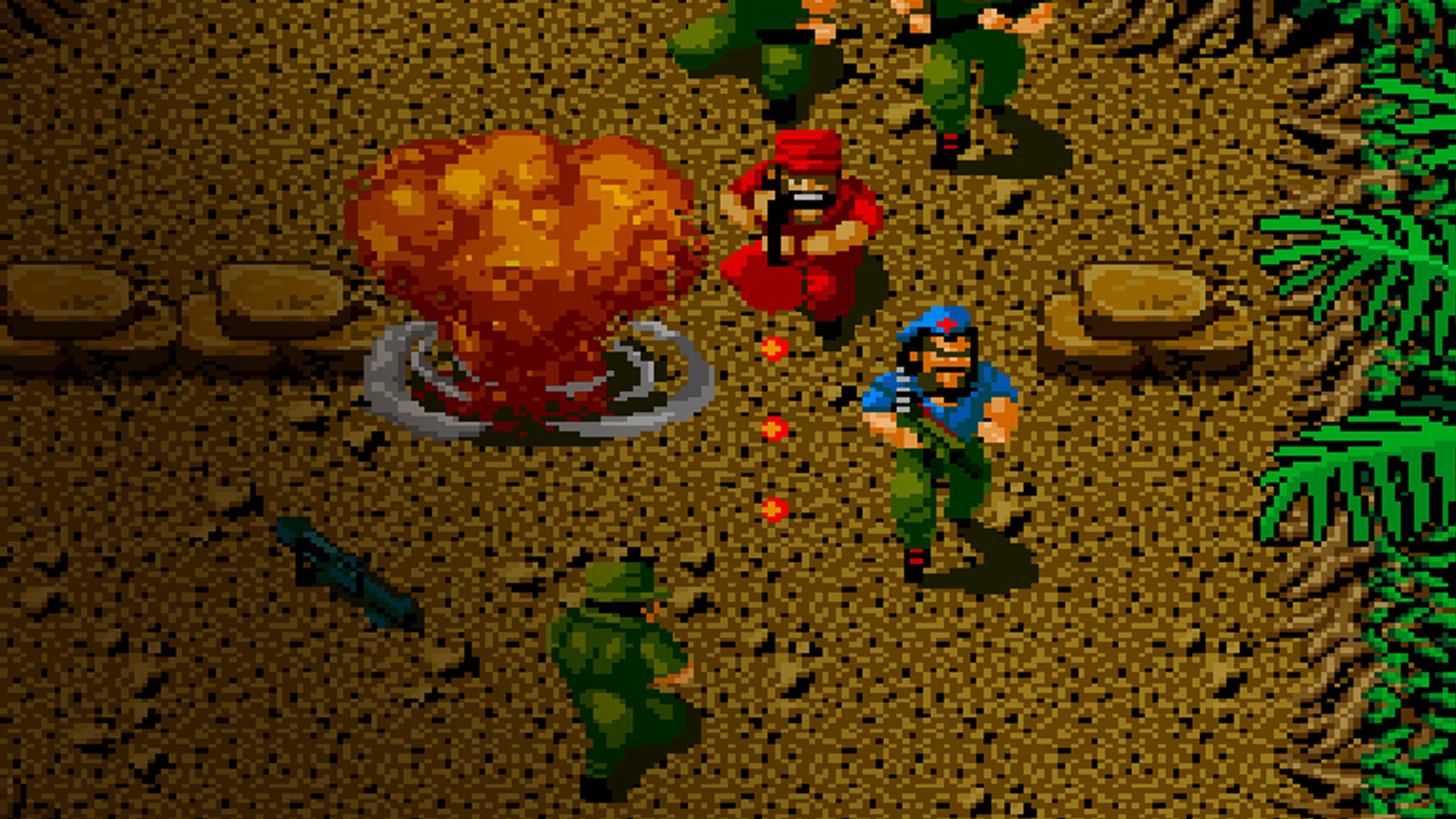 Arcade Archives GUERRILLA WAR Standard