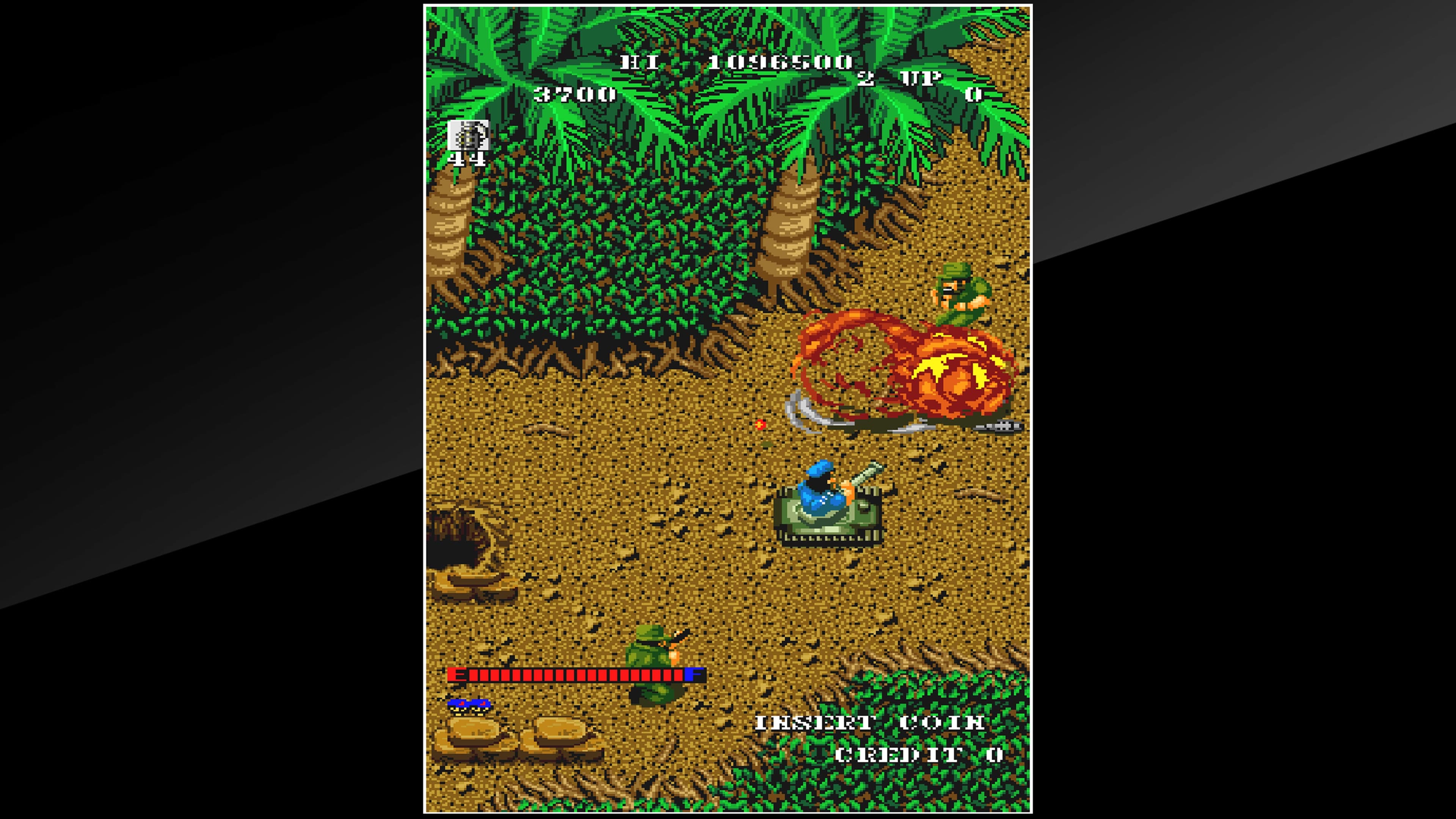 Arcade Archives GUERRILLA WAR: скриншот 9