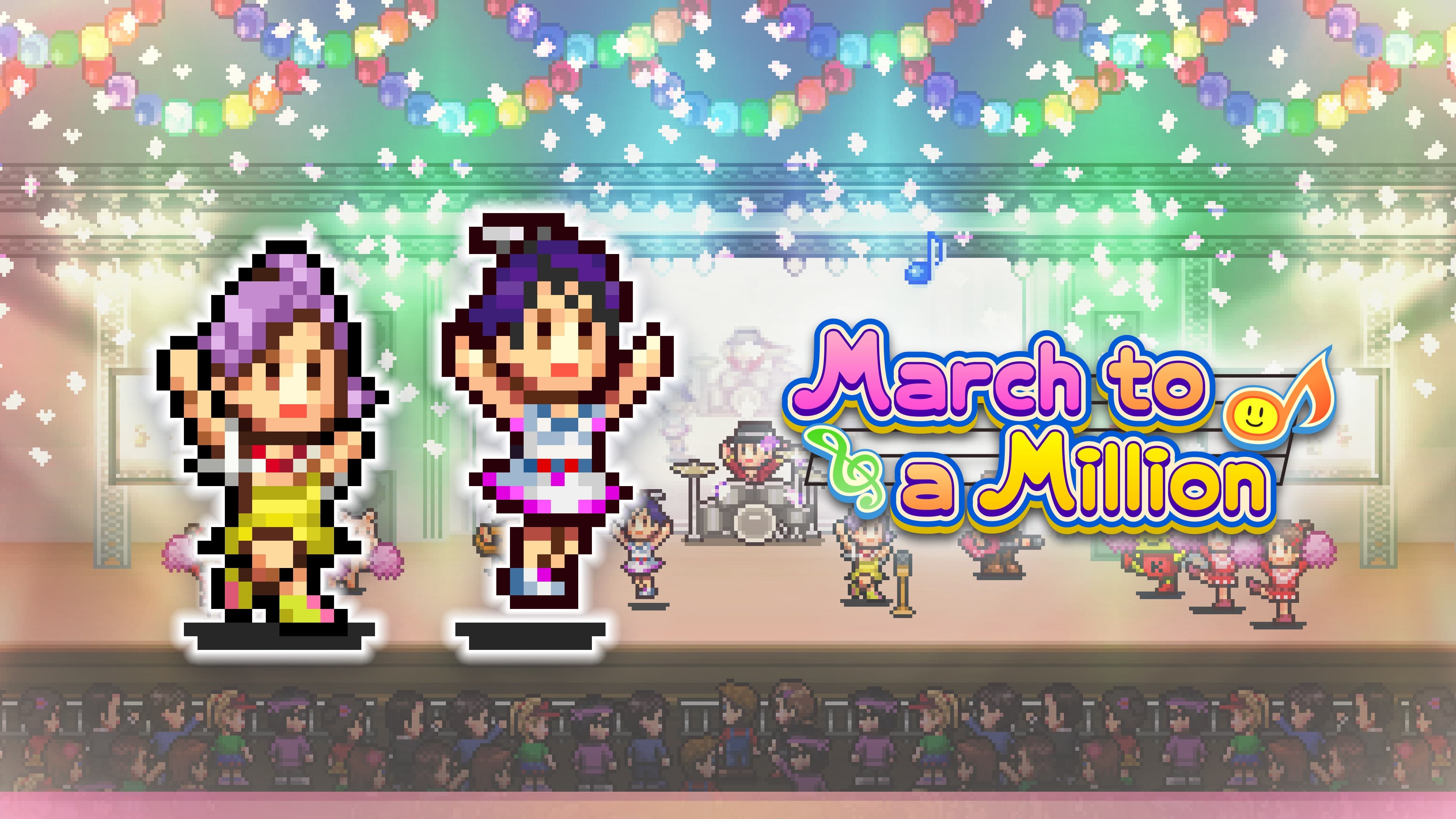March to a Million Standard