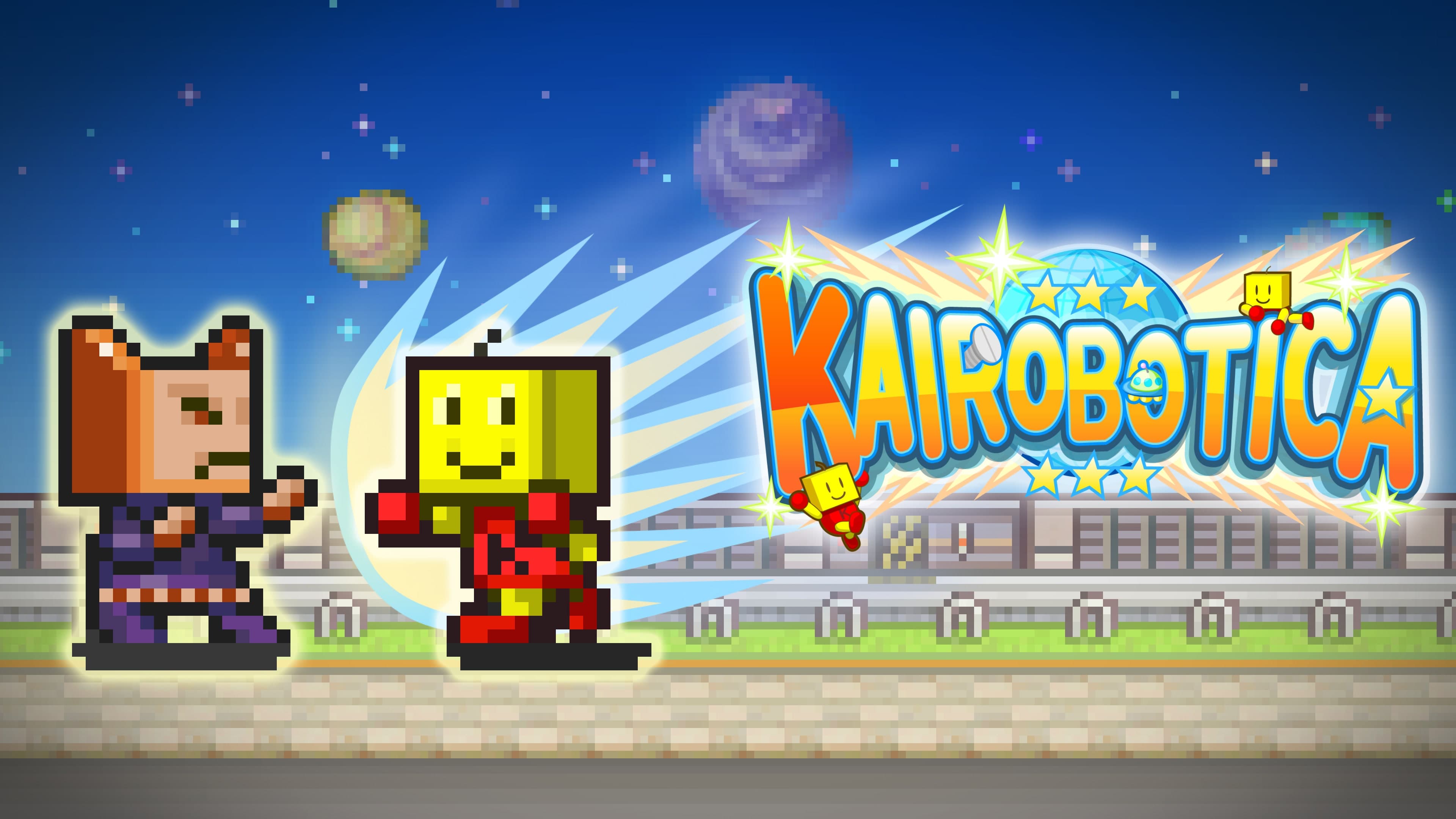 Kairobotica Standard