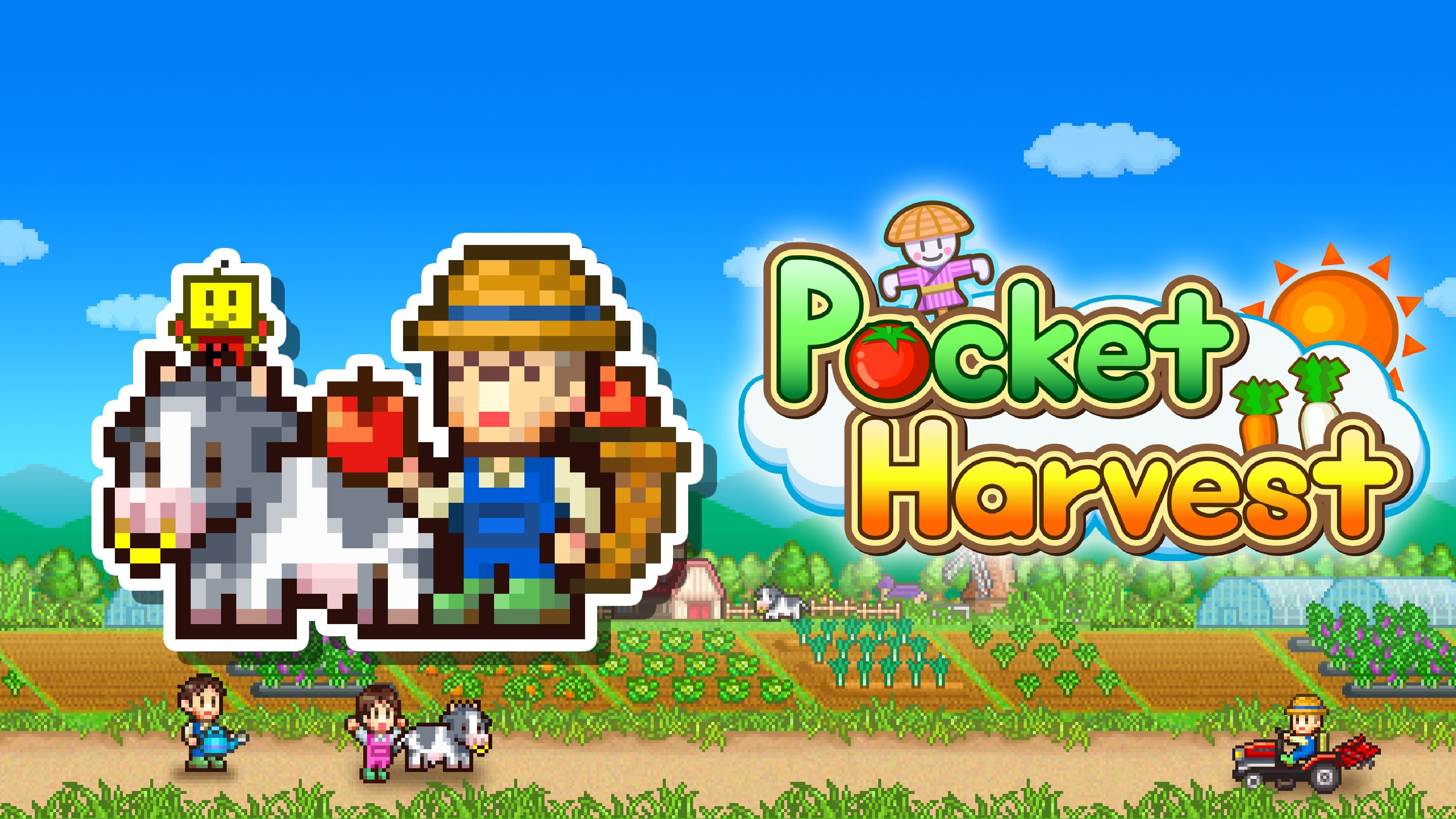 Pocket Harvest Standard