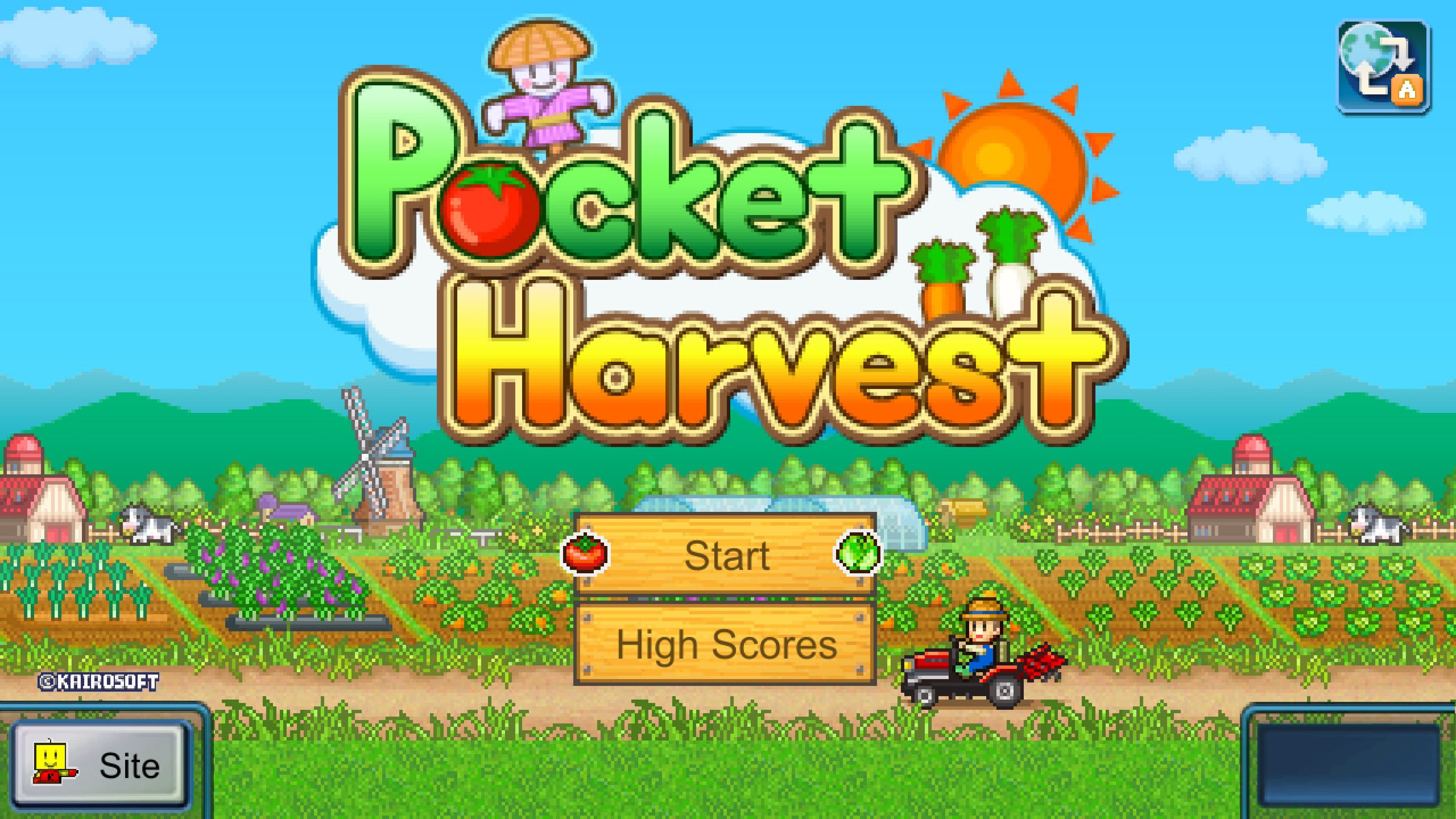 Pocket Harvest: скриншот 5