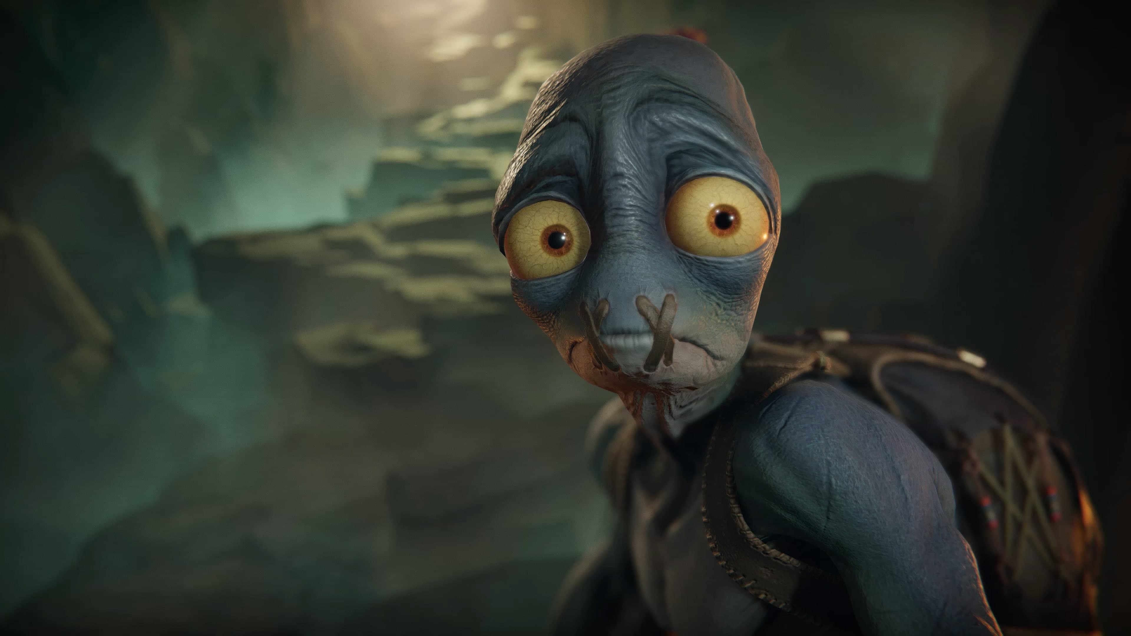 Oddworld: Soulstorm Enhanced Edition Standard (PS5): скриншот 5