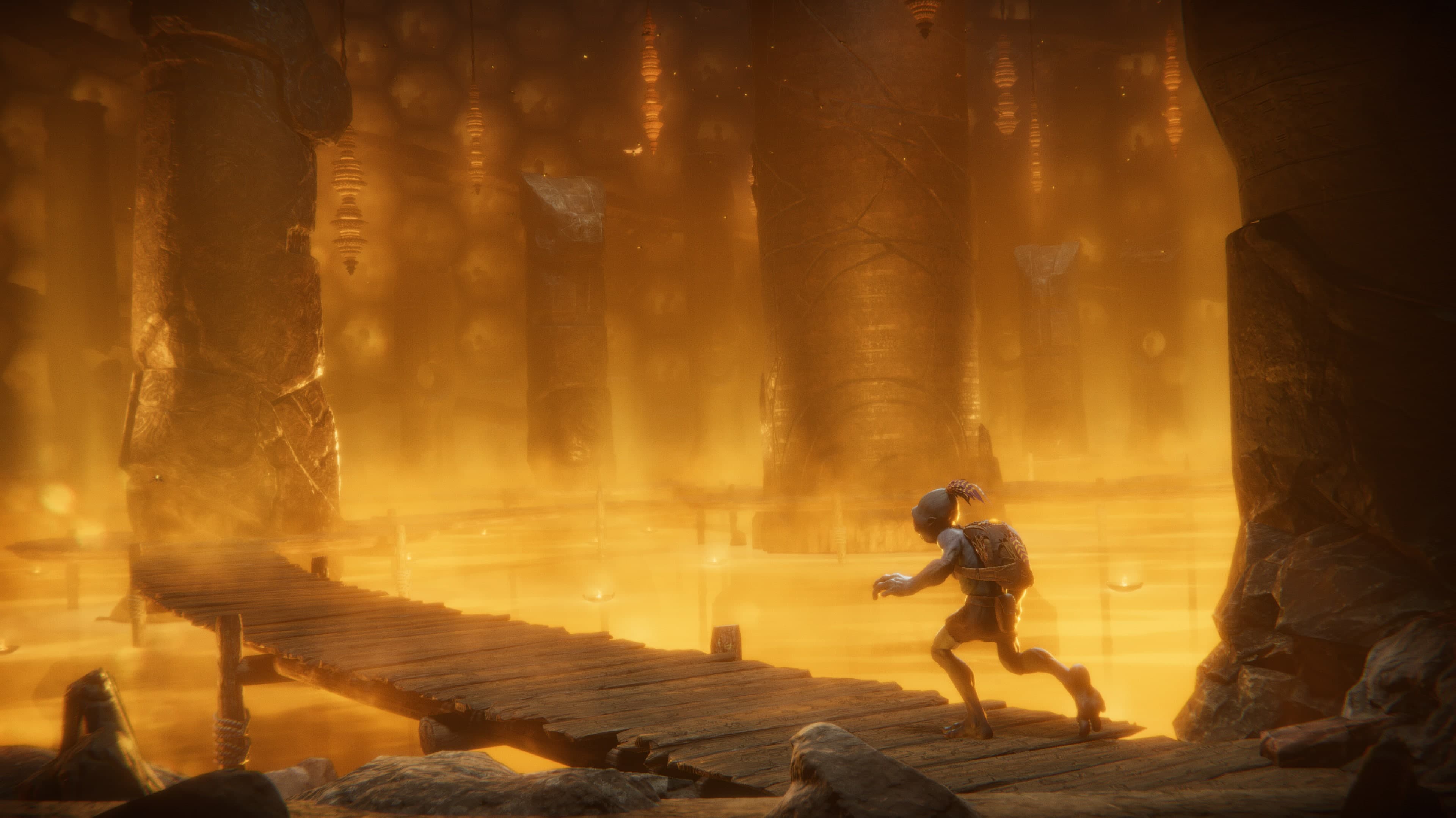 Oddworld: Soulstorm Enhanced Edition Standard (PS5): скриншот 7