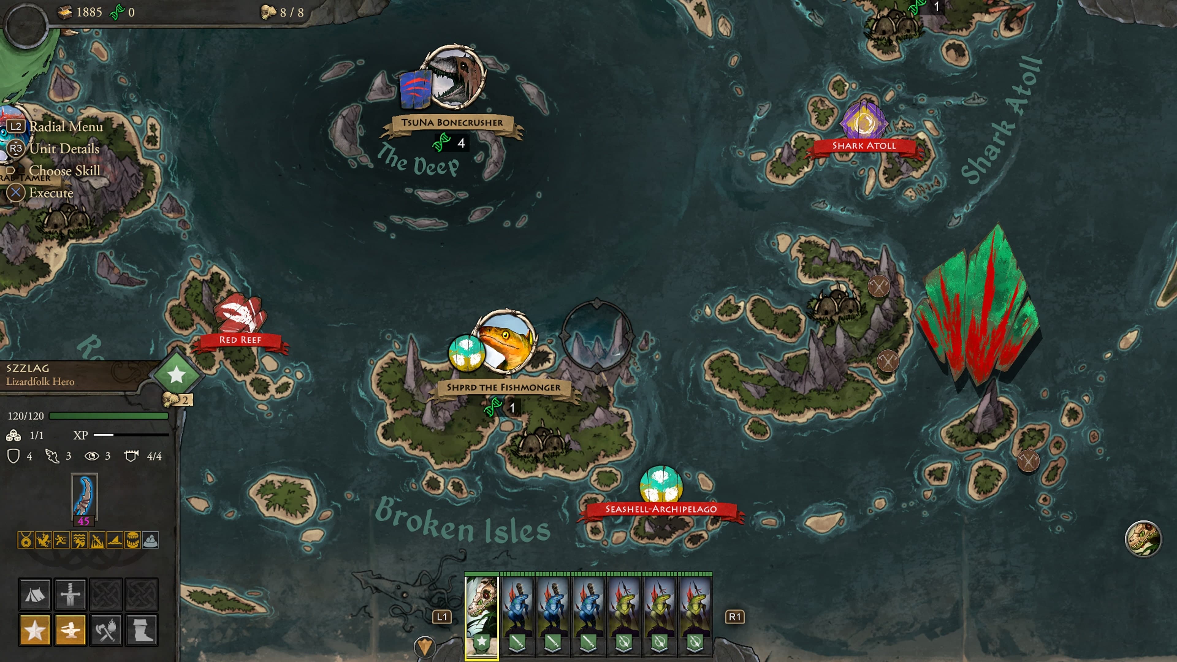 Fantasy General II: Evolution: скриншот 7