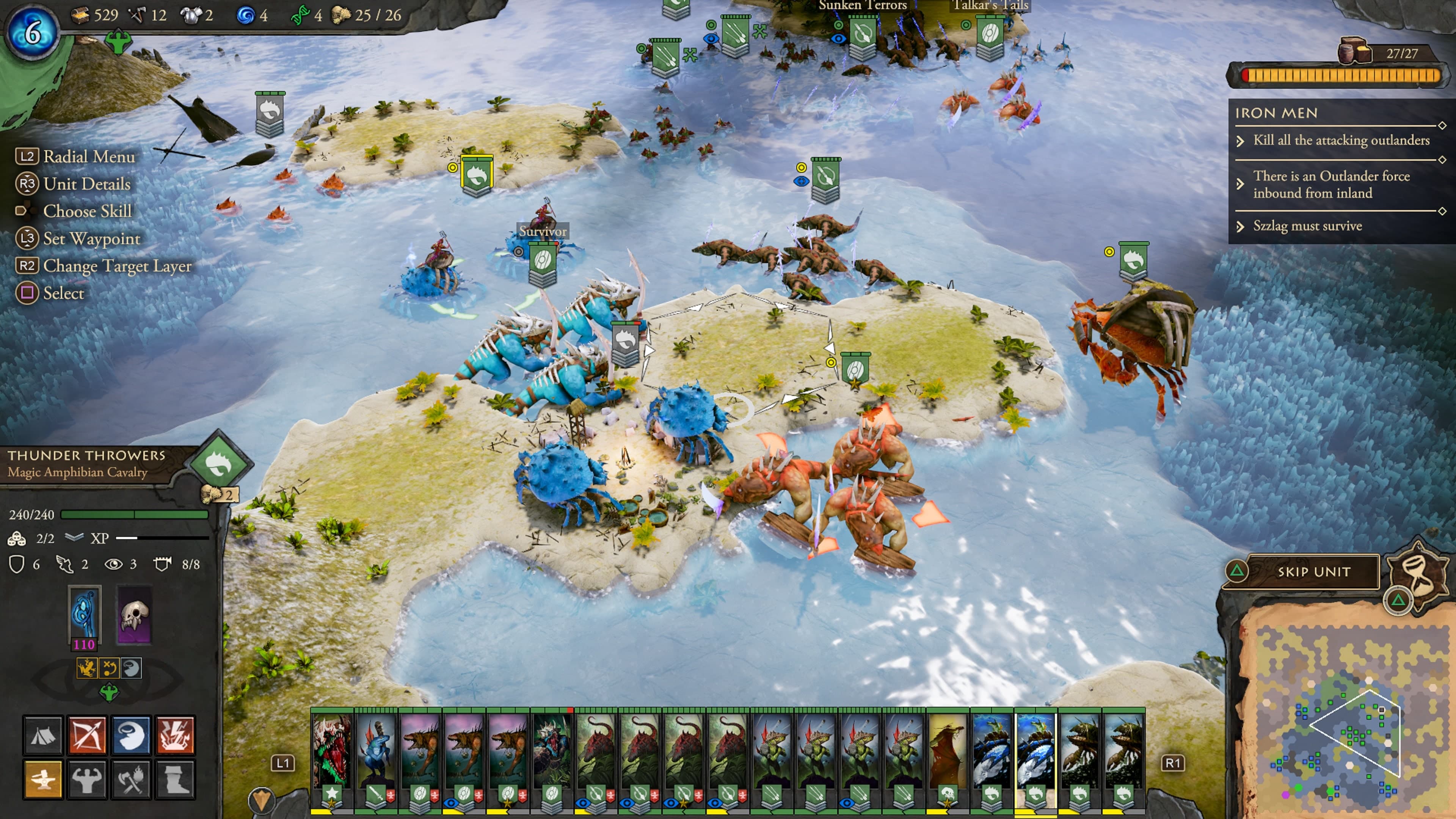 Fantasy General II: Evolution: скриншот 5