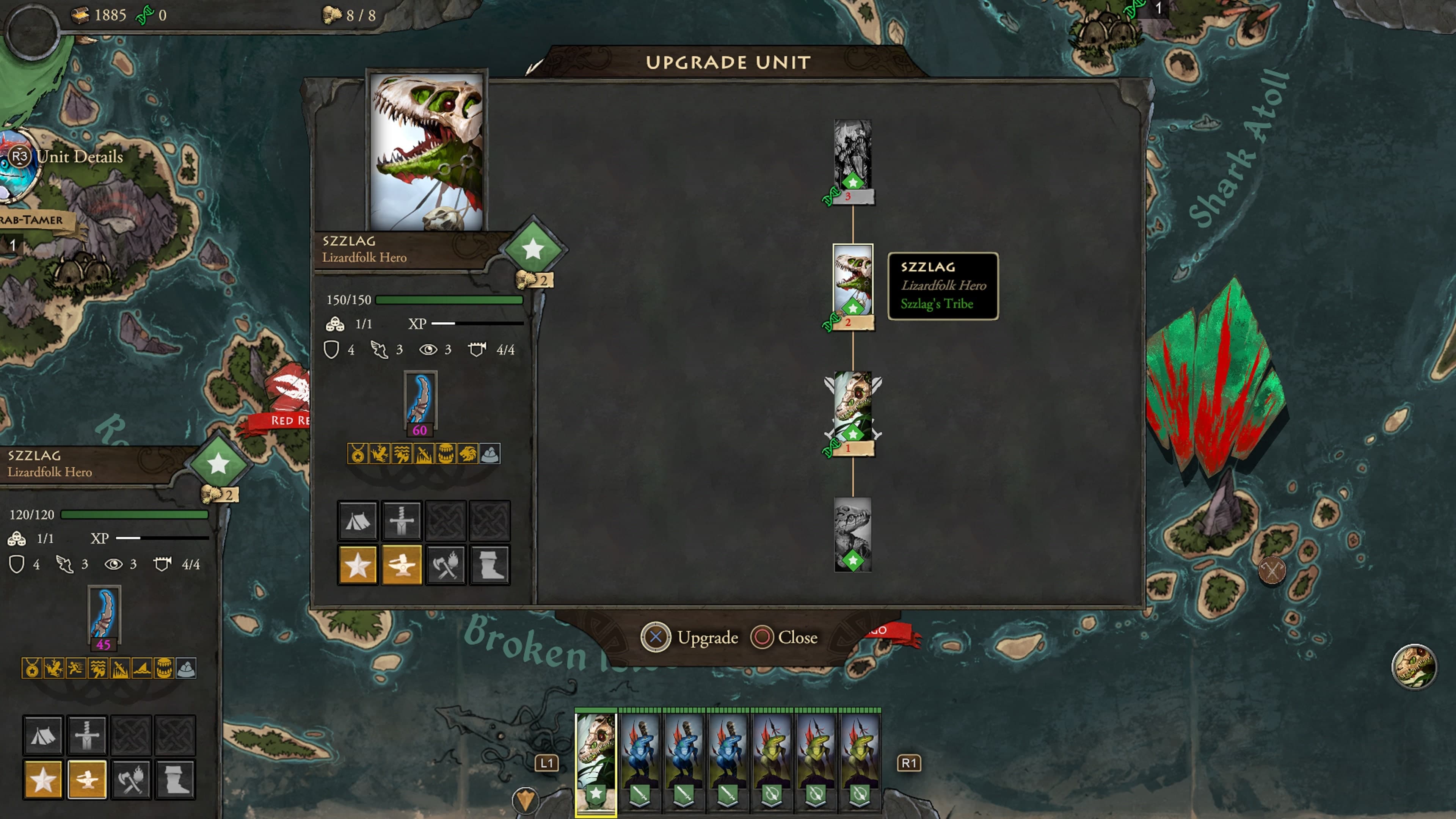Fantasy General II: Evolution: скриншот 9