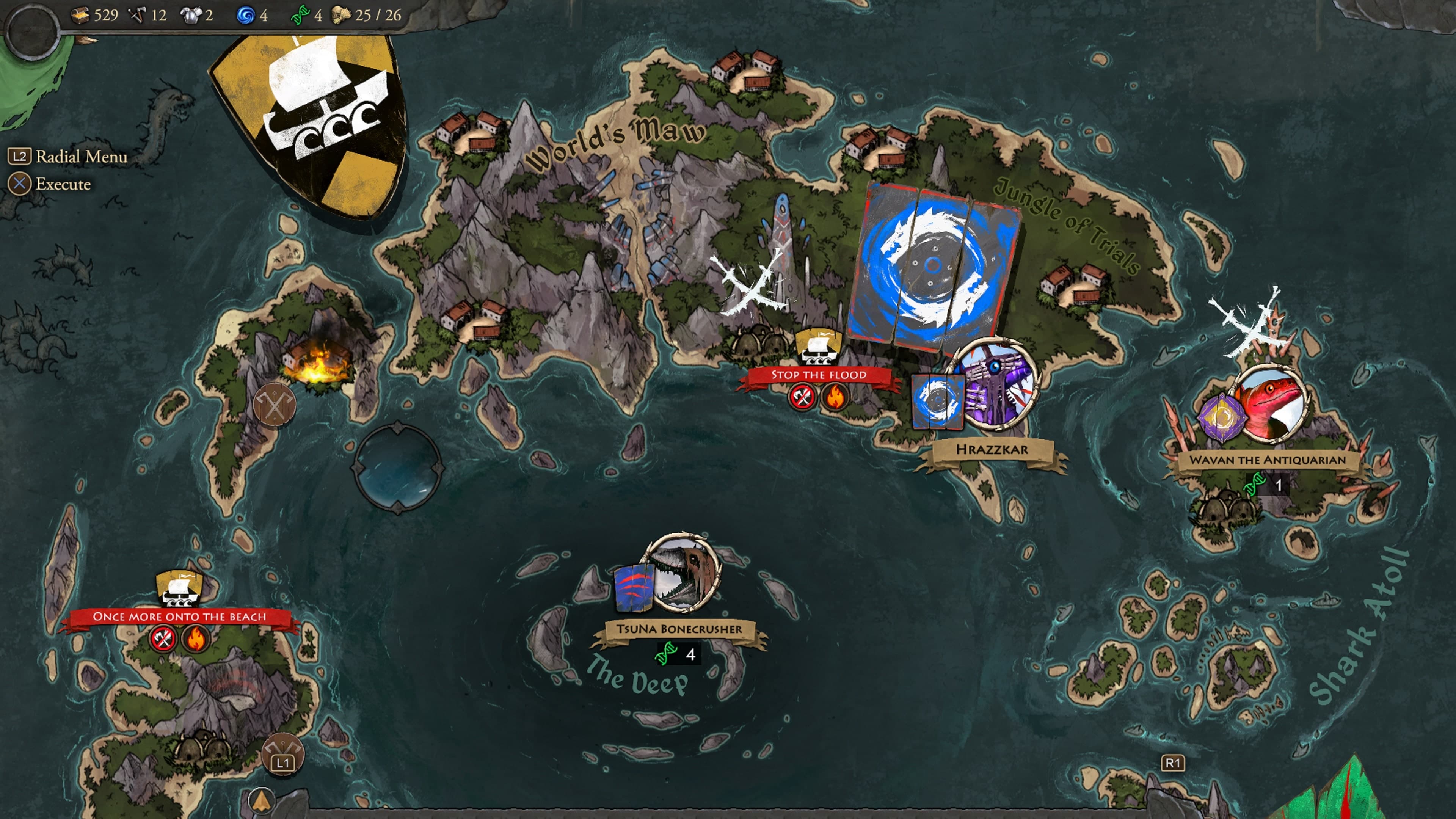 Fantasy General II: Evolution: скриншот 6