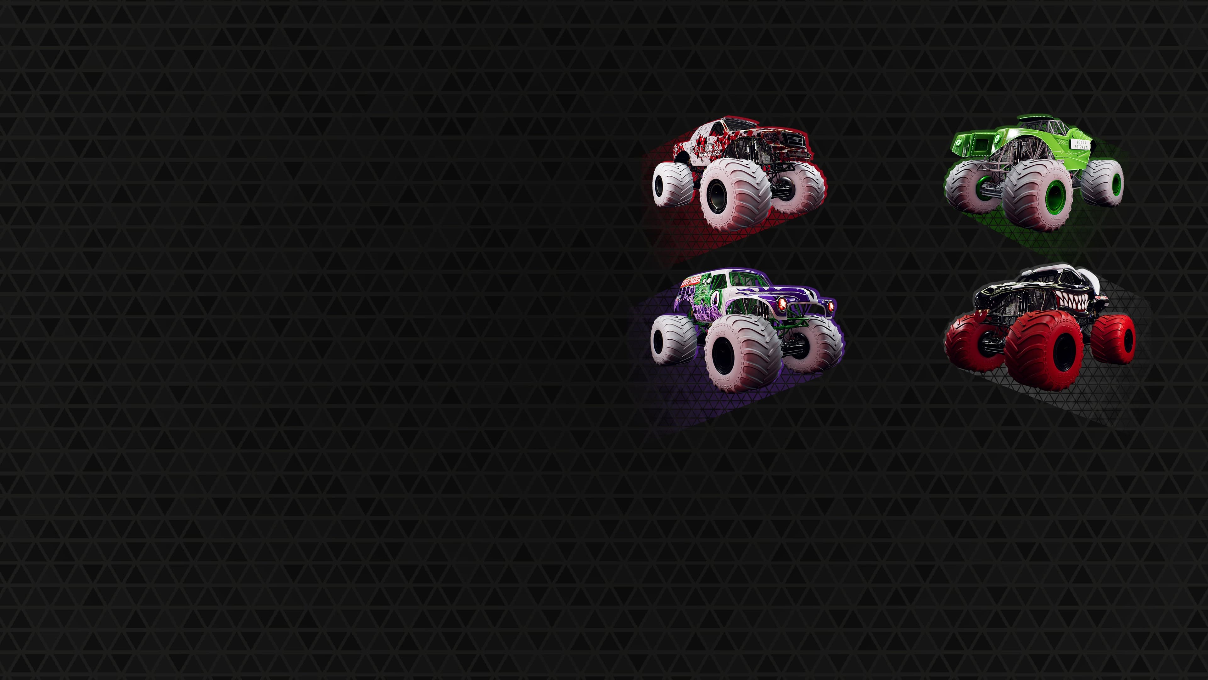 Monster Jam Steel Titans 2 - Inverse Truck Pack Addon